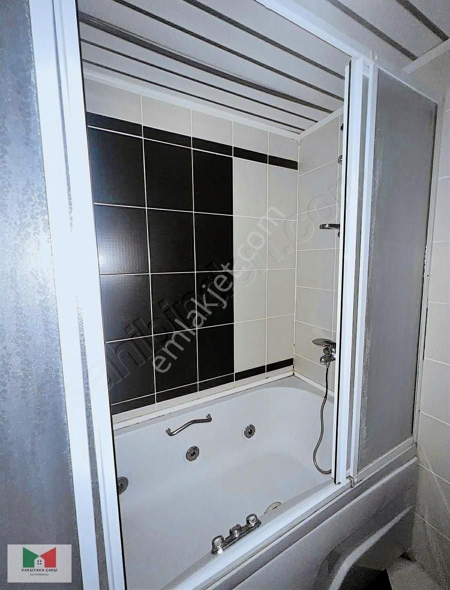 Güvenlikli Havuzlu Sitede 3+1 135 M2 Deniz Manzaralı Daire - Görsel 15