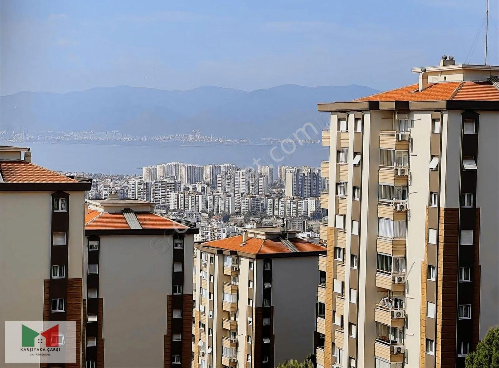 Güvenlikli Havuzlu Sitede 3+1 135 M2 Deniz Manzaralı Daire - Görsel 30