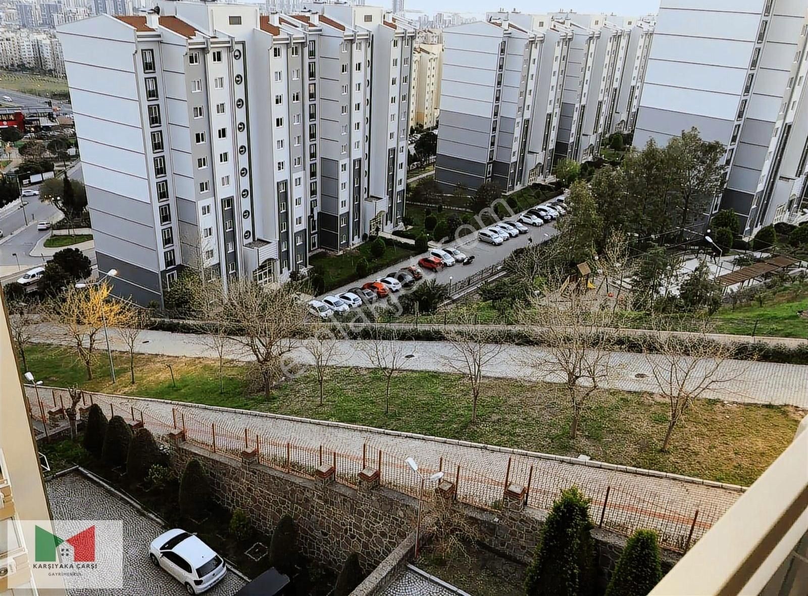 Güvenlikli Havuzlu Sitede 3+1 135 M2 Deniz Manzaralı Daire - Görsel 8