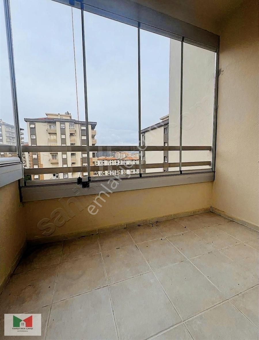 Güvenlikli Havuzlu Sitede 3+1 135 M2 Deniz Manzaralı Daire - Görsel 13