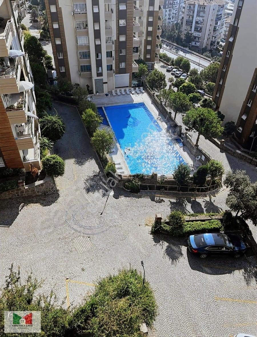 Güvenlikli Havuzlu Sitede 3+1 135 M2 Deniz Manzaralı Daire - Görsel 5