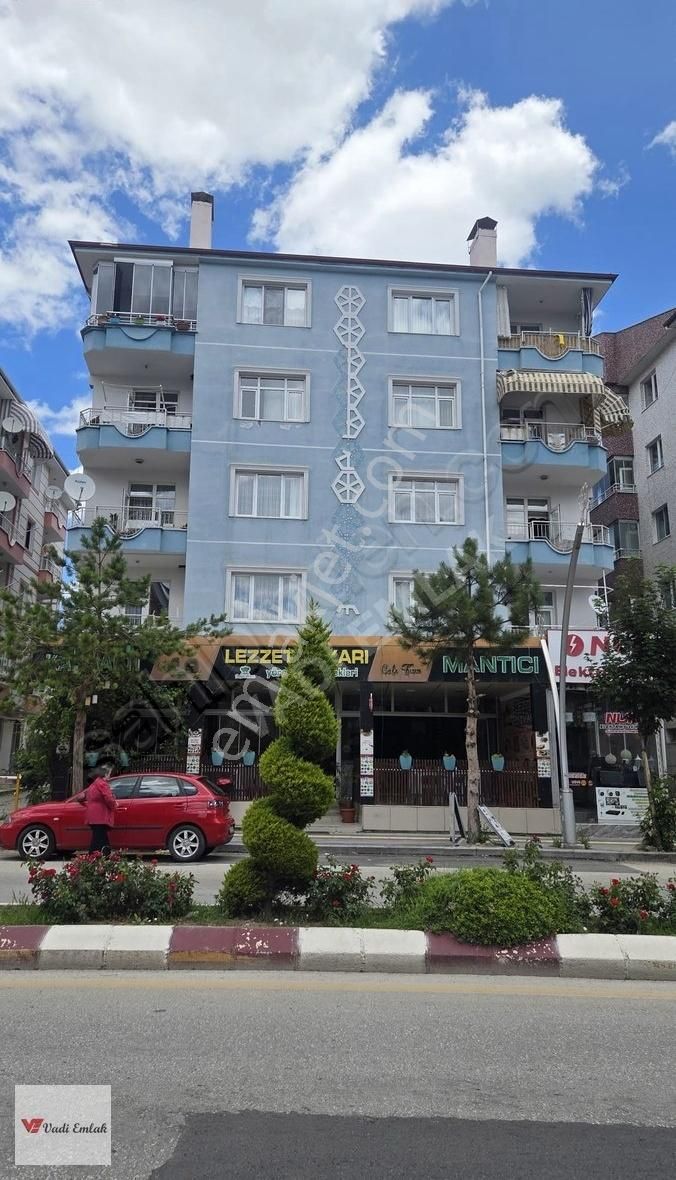 Vadi Emlak'tan 600 Evler Kavşagı'nda 2+1 Satılık Daire
