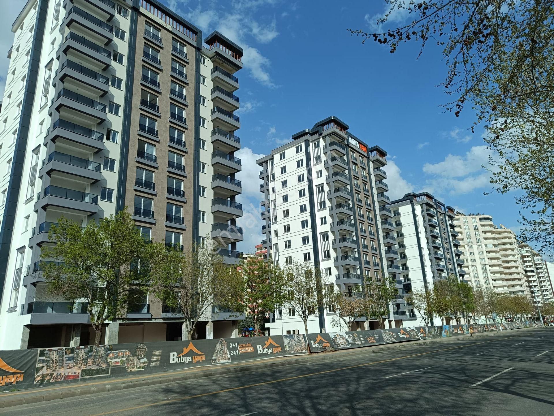 Rota Dan Kent Meydanı Bubya Yapıda 2+1 Satılık Lüks Daire