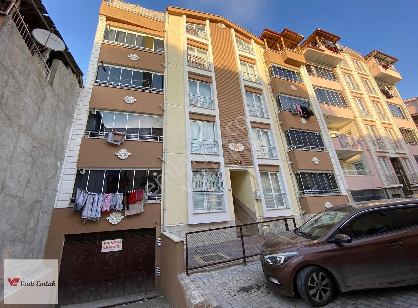 Vadi Emlak'tan Çay Mahallesinde Satılık 3+1 Dubleks Daire