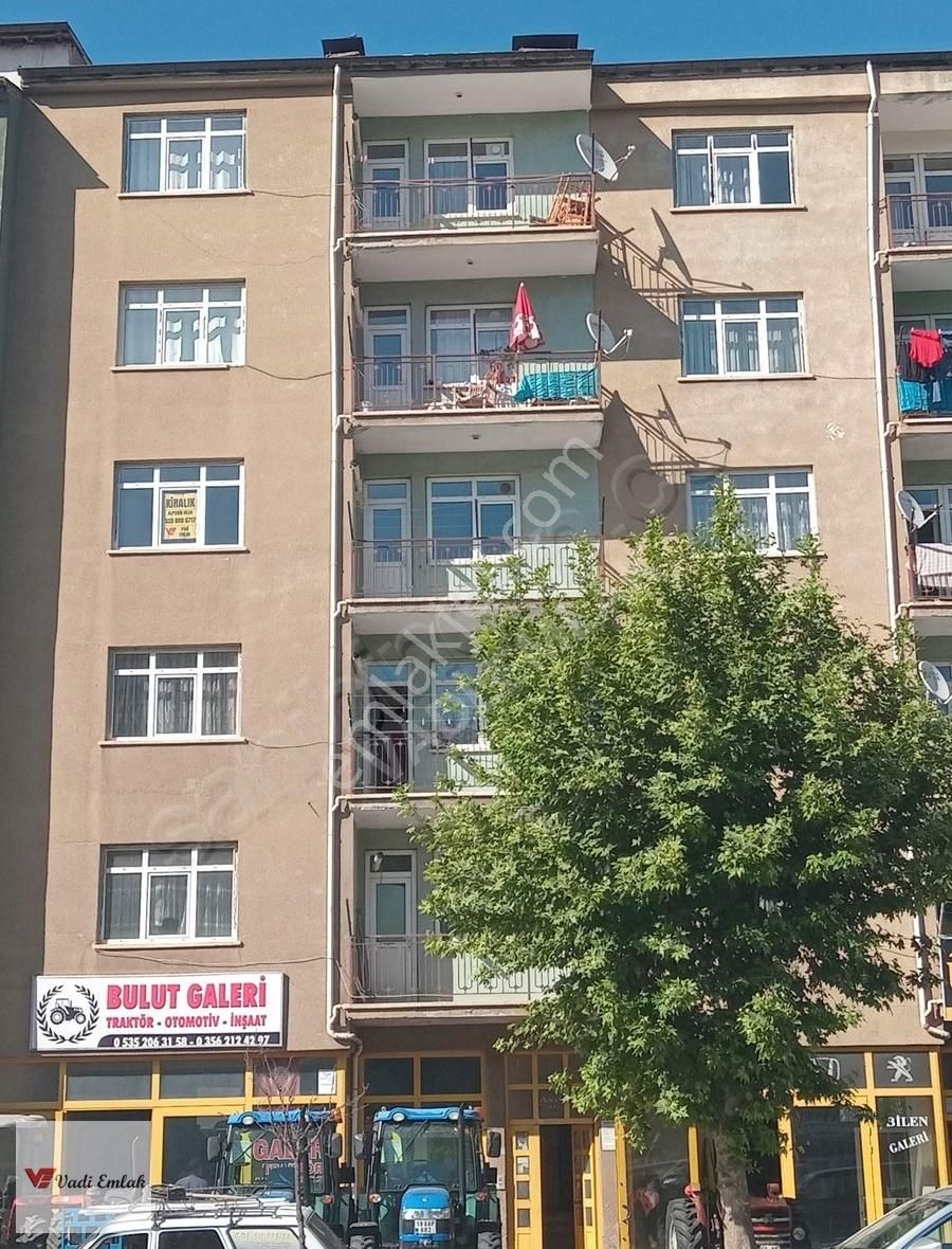 Vadi Emlak'tan 2+1kiralık Daire Sanayi Yolu Uzerinde Uygun Fiyat