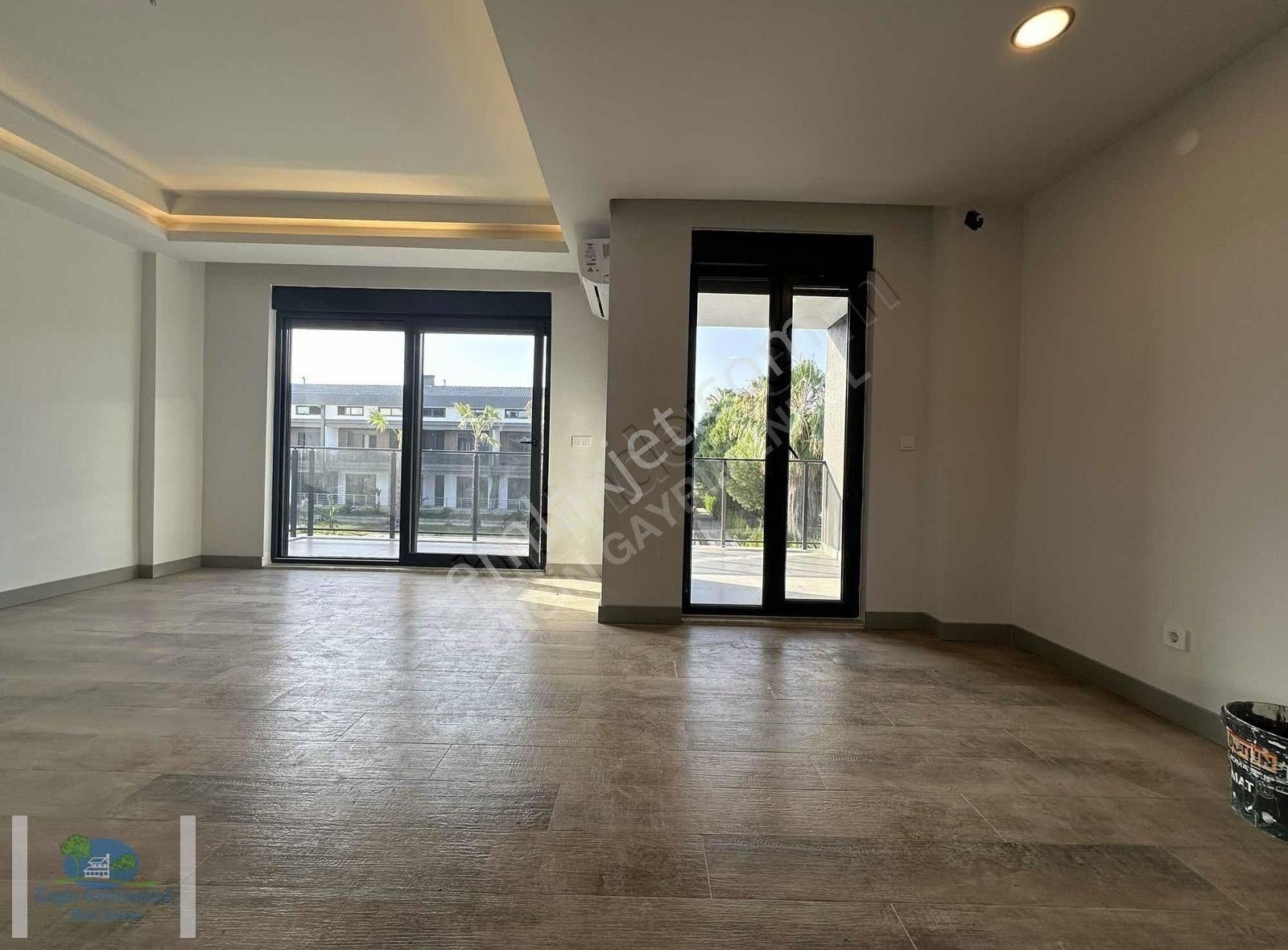 Manavgat Side De Satılık Lüks Site İçinde Dübleks Daire - Görsel 24