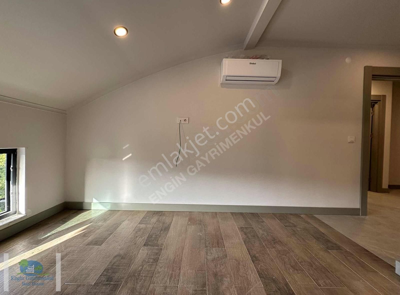 Manavgat Side De Satılık Lüks Site İçinde Dübleks Daire - Görsel 23