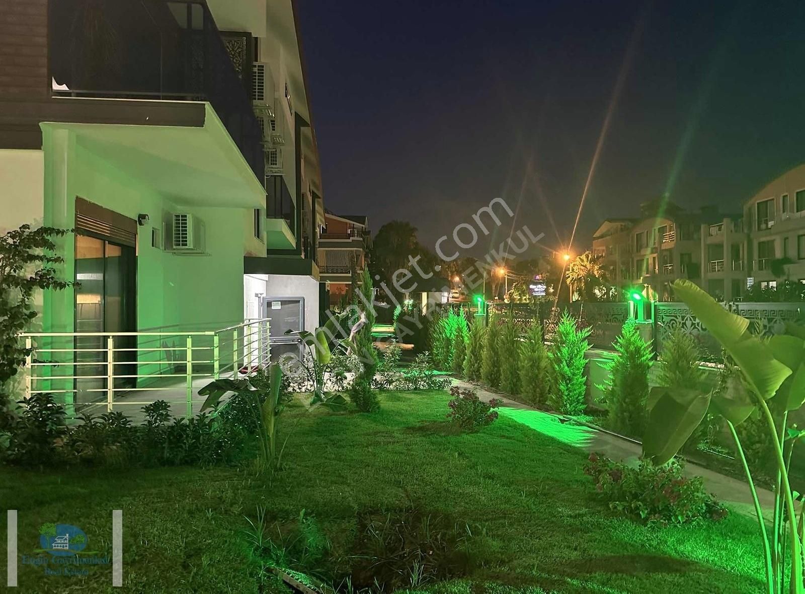 Manavgat Side De Satılık Lüks Site İçinde Dübleks Daire - Görsel 21