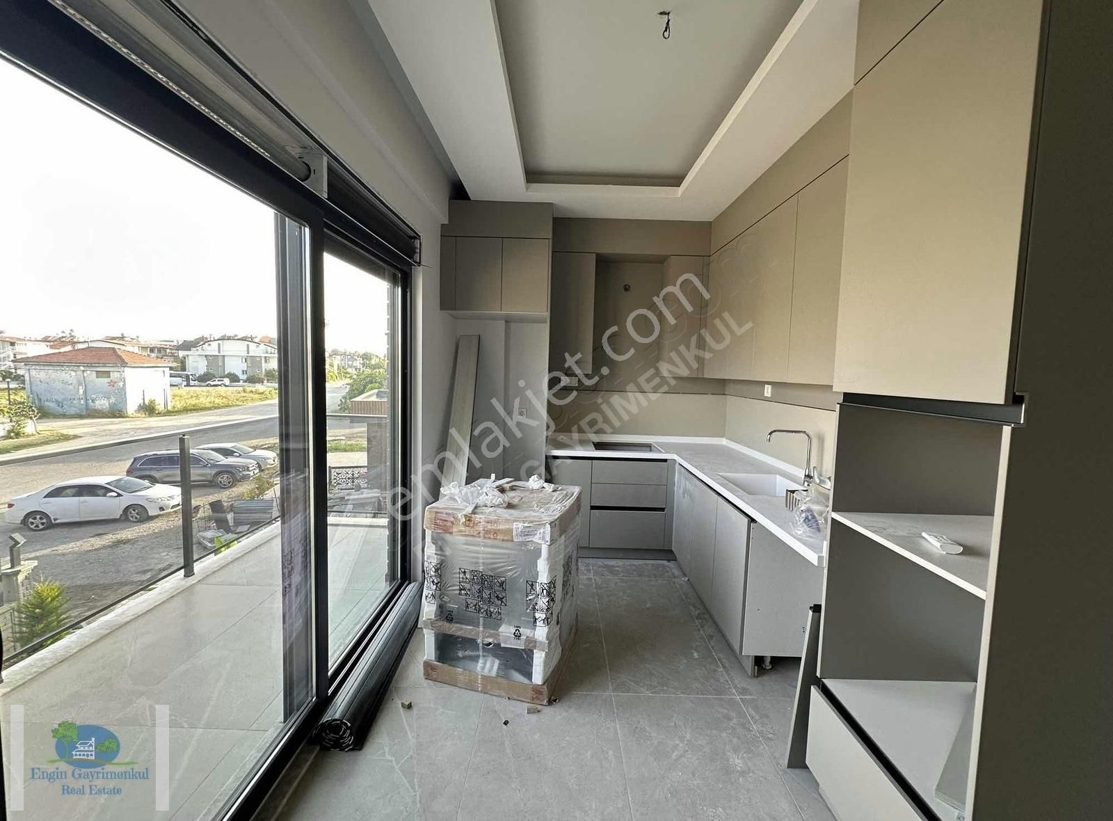 Manavgat Side De Satılık Lüks Site İçinde Dübleks Daire - Görsel 14