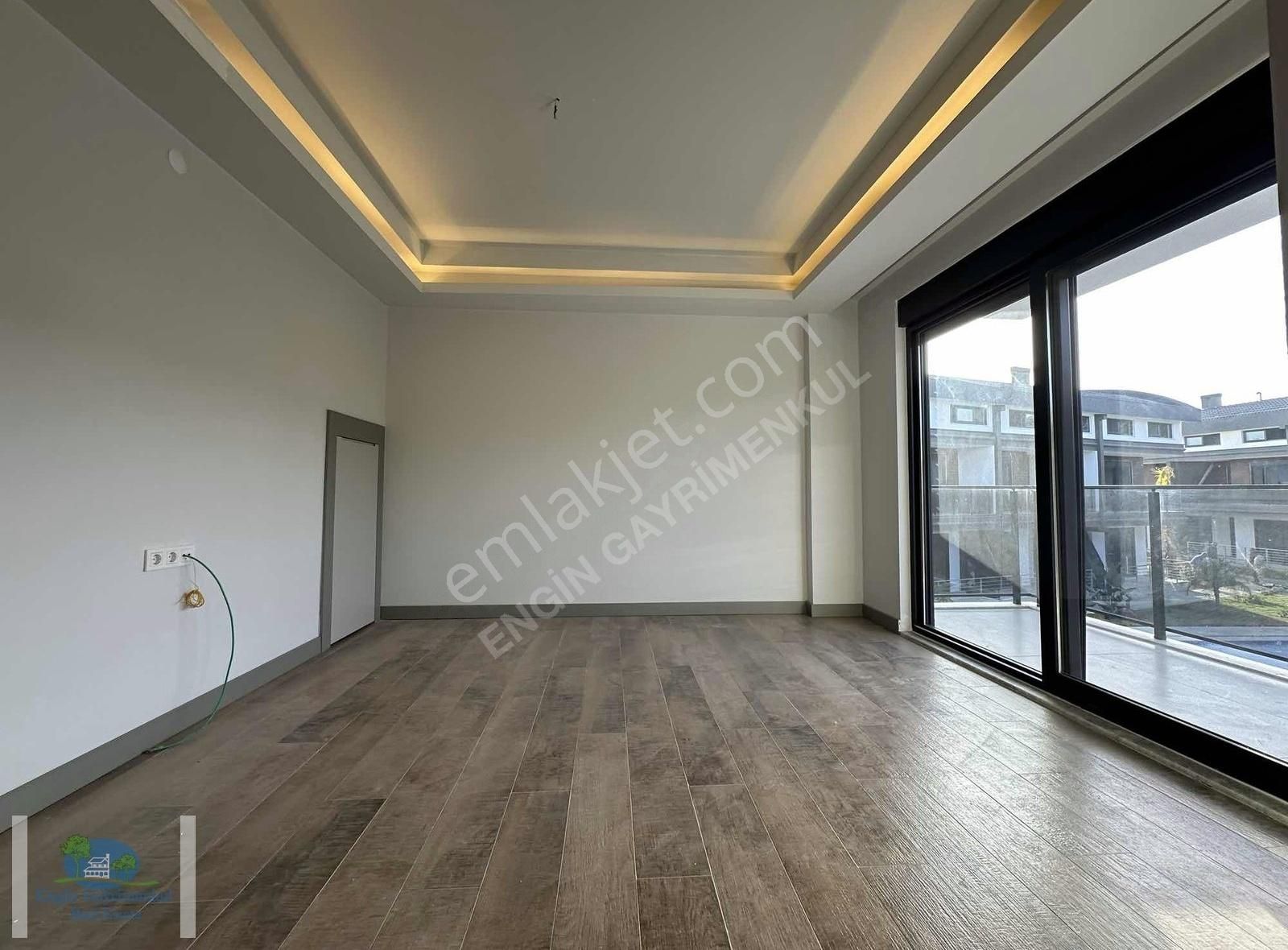 Manavgat Side De Satılık Lüks Site İçinde Dübleks Daire - Görsel 17