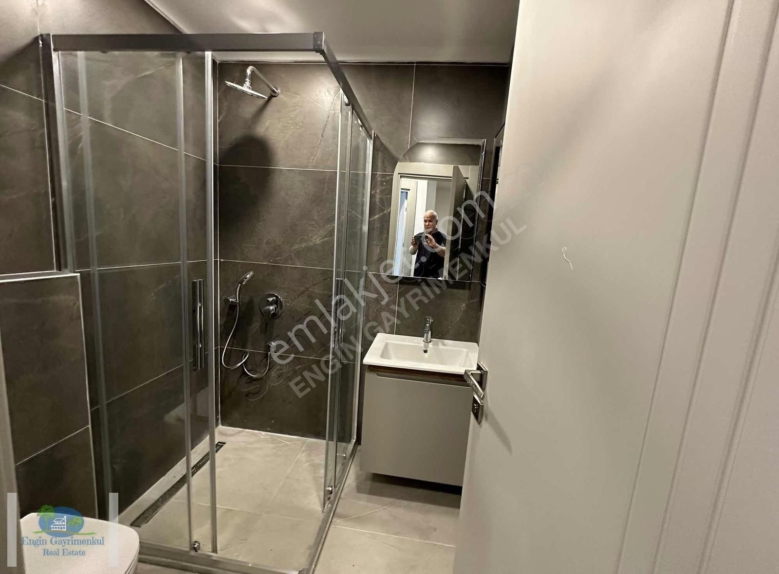 Manavgat Side De Satılık Lüks Site İçinde Dübleks Daire - Görsel 9