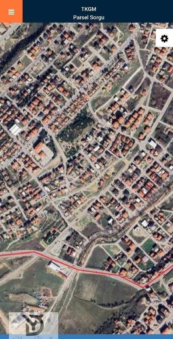 Gümüşcay 252metre Kare Arsa