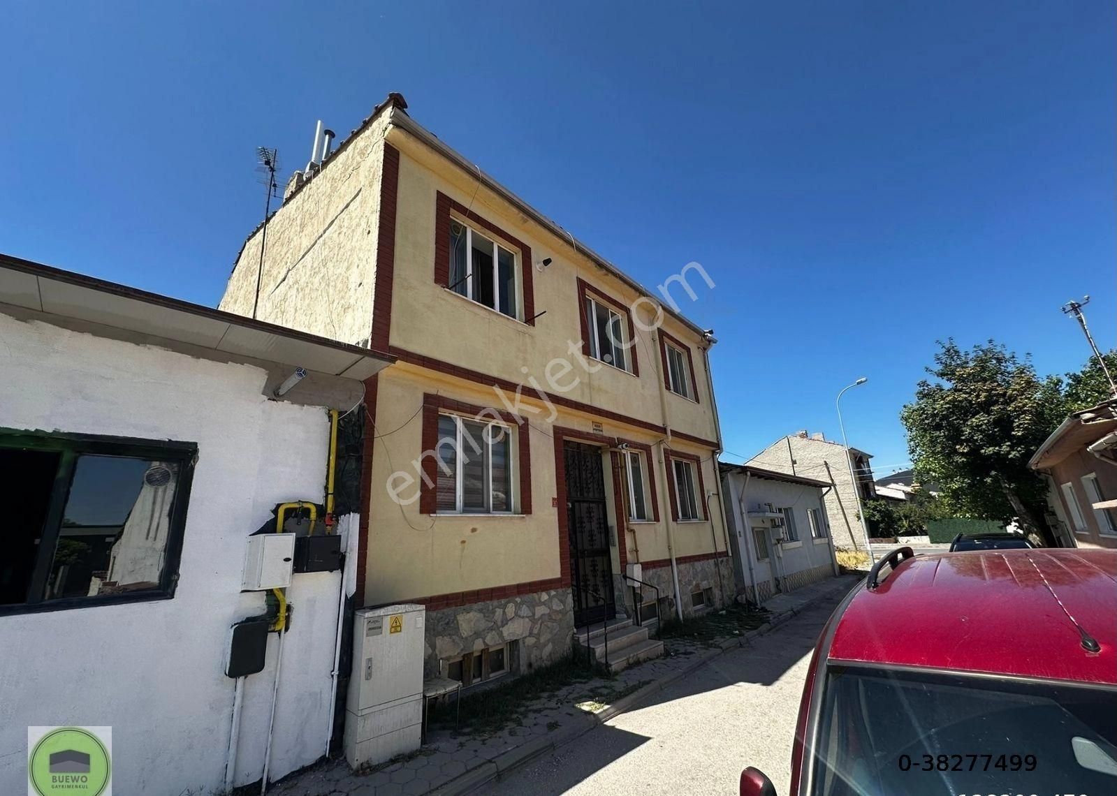 Buewo'dan Yeşiltepe Mh. Anadolu Üni Arkası 50m² Satılık 1+1 Daire