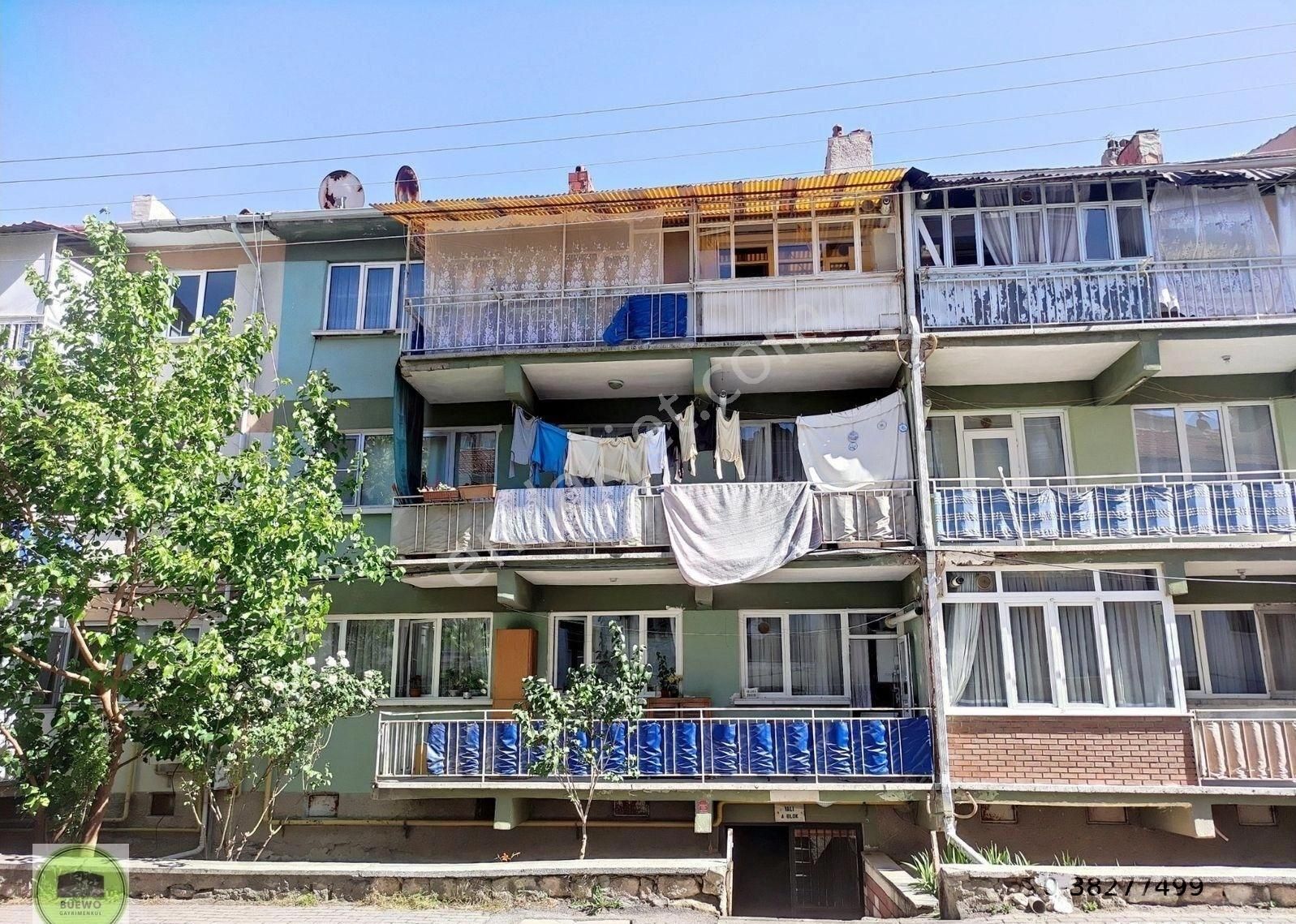Buewo'dan / Kırmızıtoprak'da / 2+1 / 96 M² / Kat Mülkiyetli