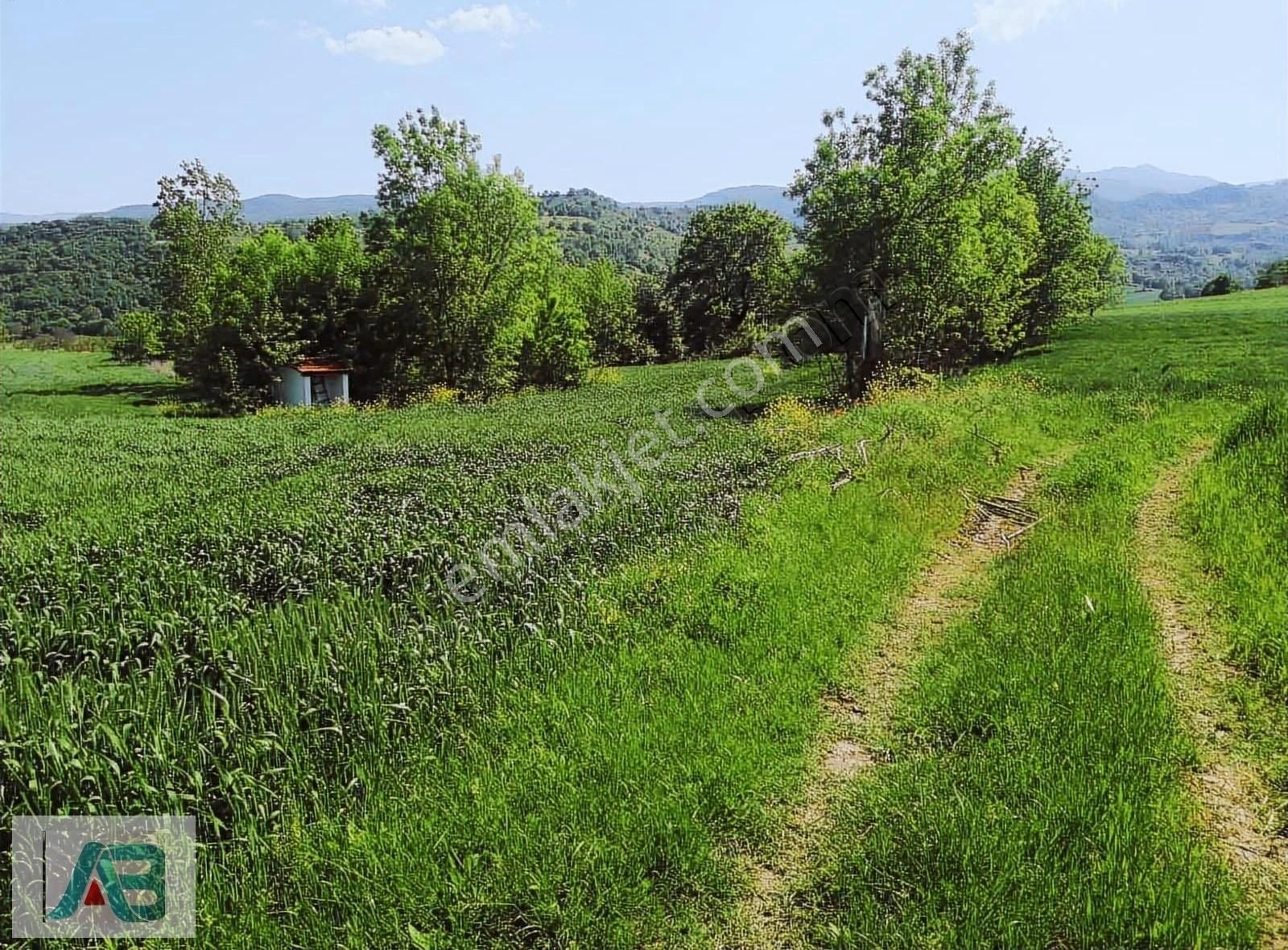 Bursa İnegöl Madenköy 70metre Yola Cepheli 10.200m2 Arazi - Görsel 3