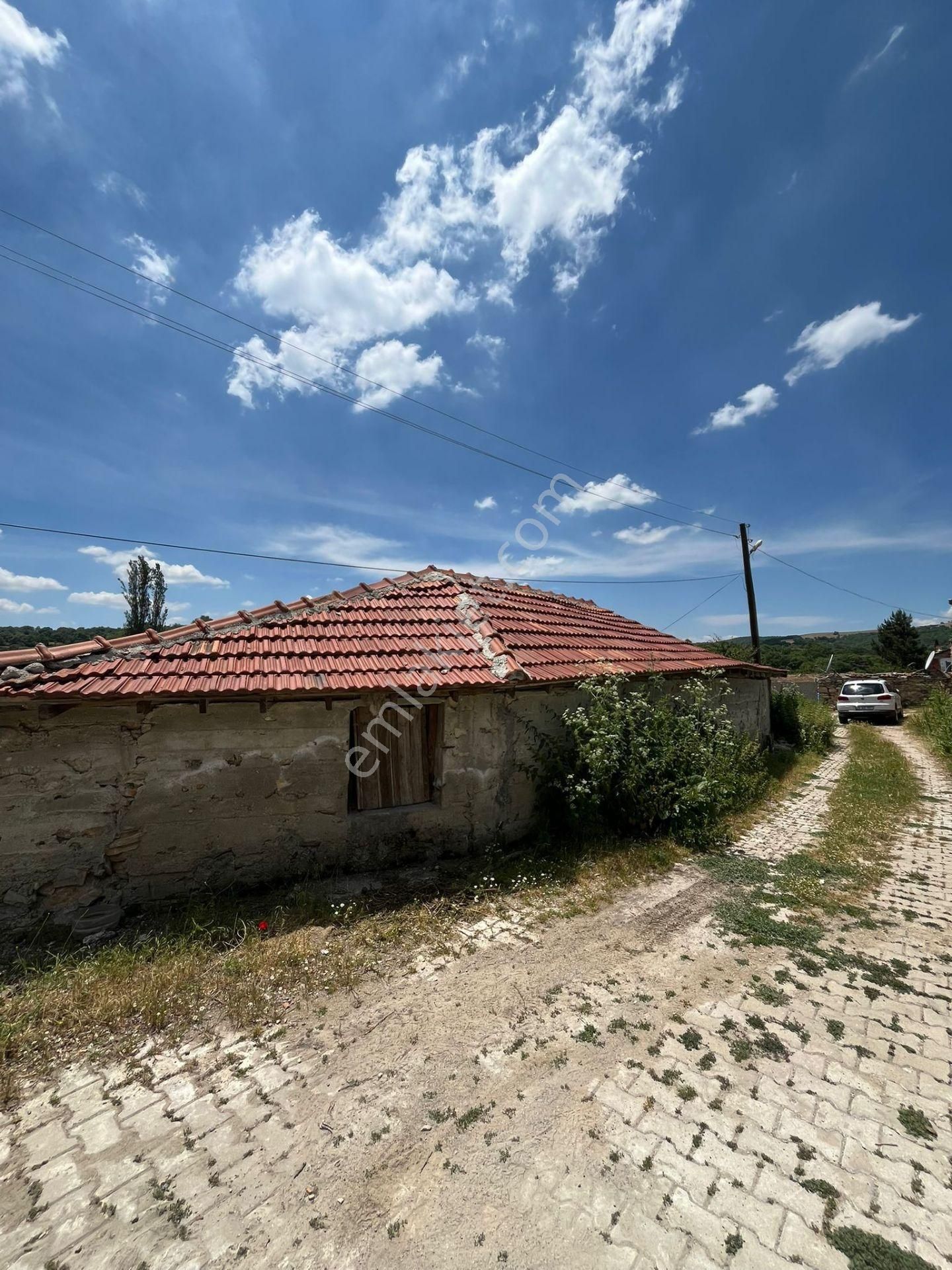 Eskişhir İnönü Yörük Yayla Köyünde Satılık Ahır Ve Arsa - Görsel 8