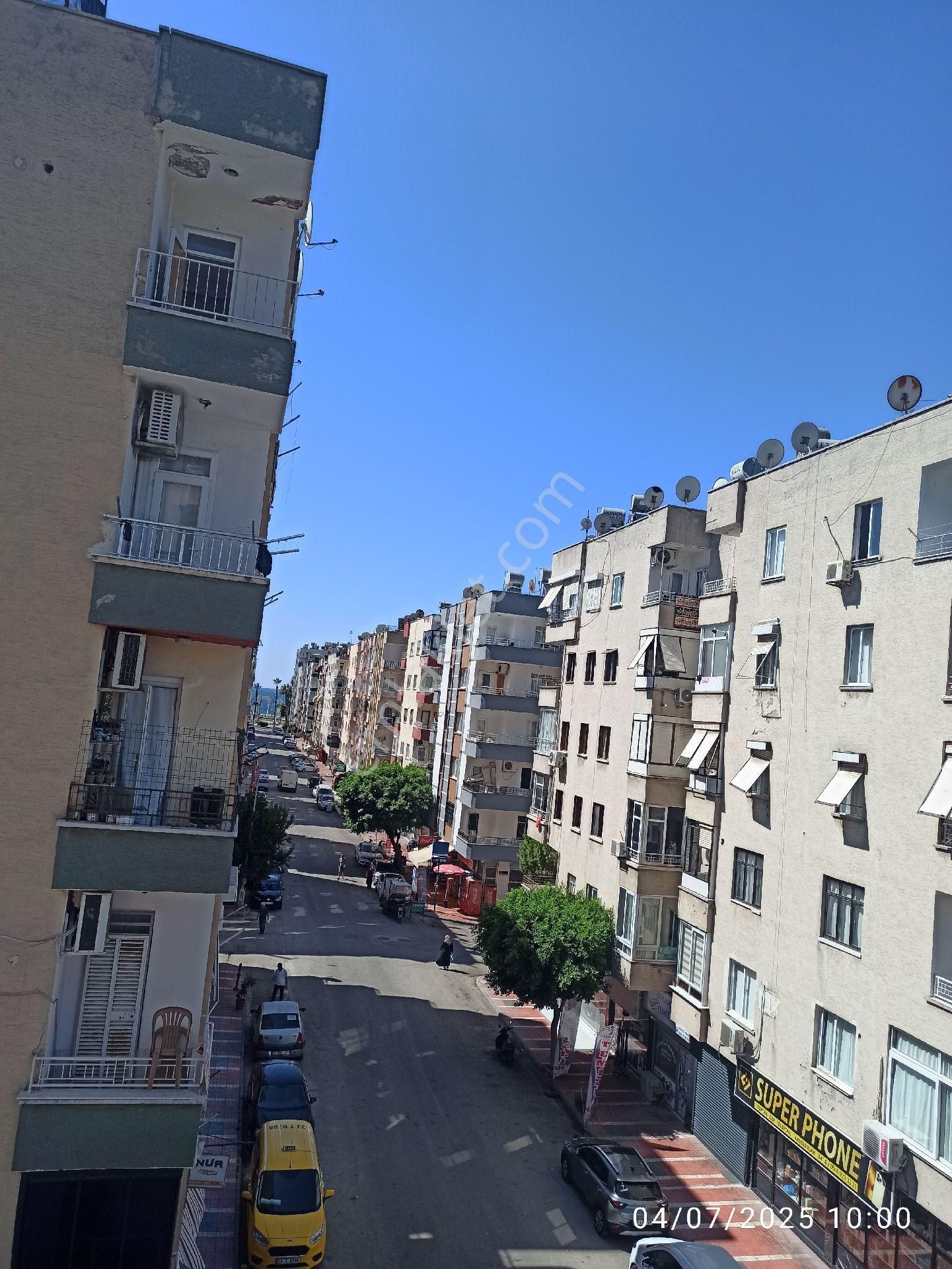 Mersin Yenisehir Palmiye Mh Satılık 3+1 Daire - Görsel 15