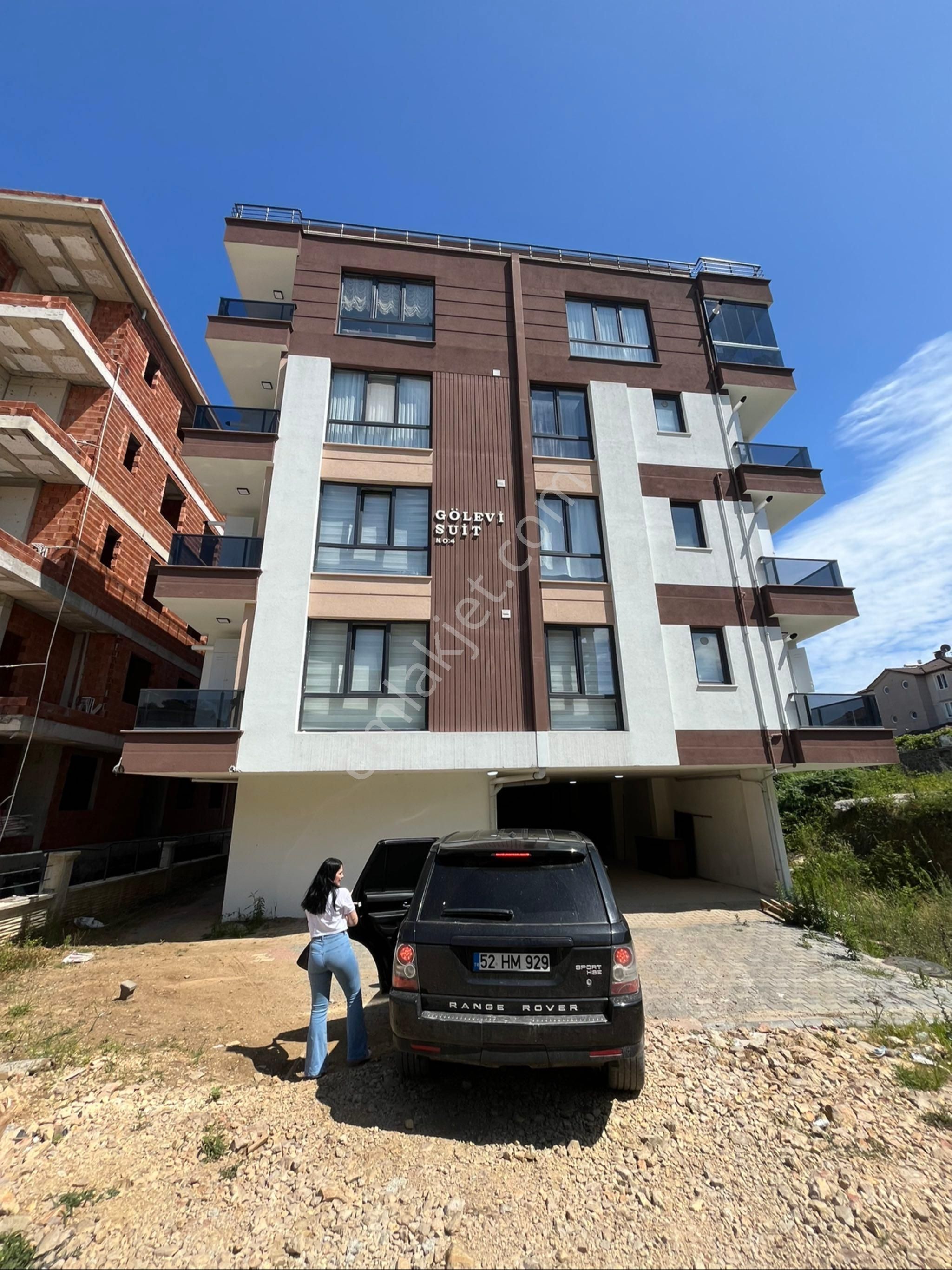 Global Resold Dan Gölevi Suit’te Fırsat Dubleks Daire!