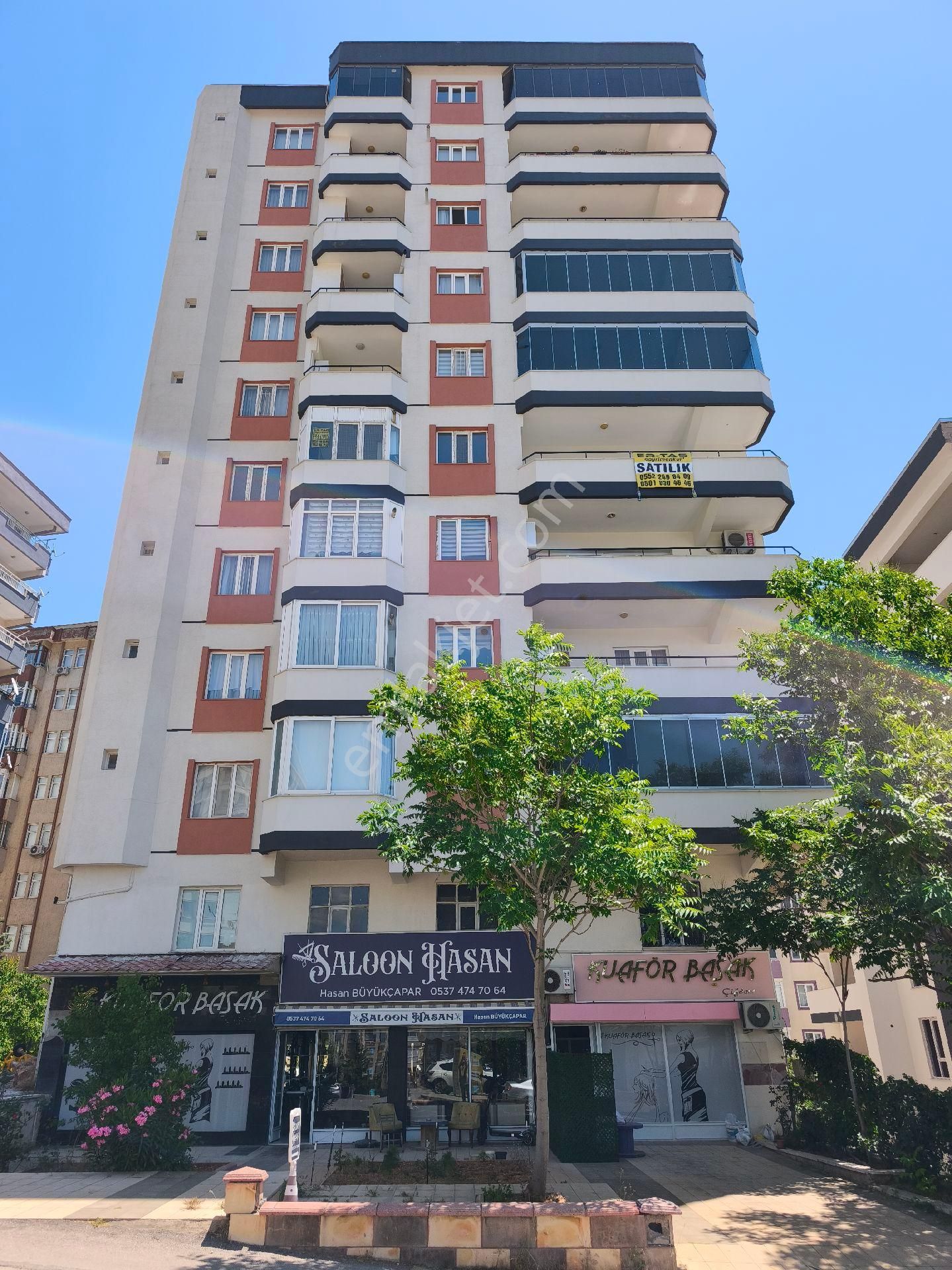Er-taş'tan Zekeriya Tanrıverdi Cami Yanı Geniş 4+1