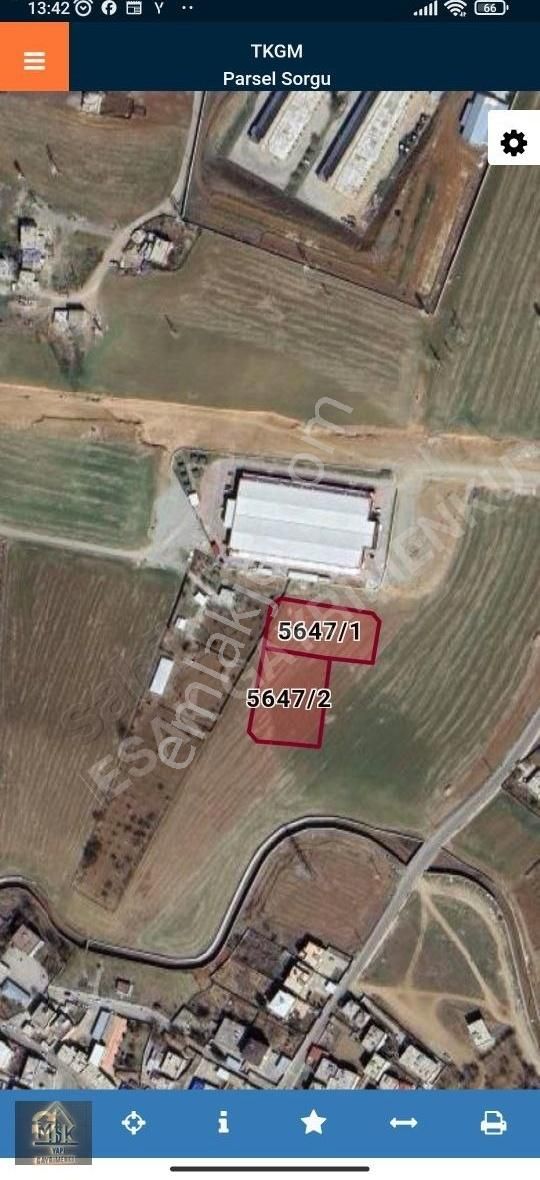 Mesak Gayrimenkulden Yeni Hastaneye Yakın Yerde Satılık Arsalar