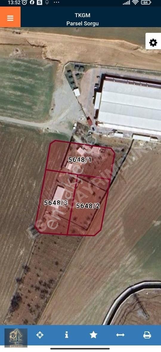 Mesak Gayrimenkul Yeni Hastaneye Yakın Yerde Satılık Arsalar