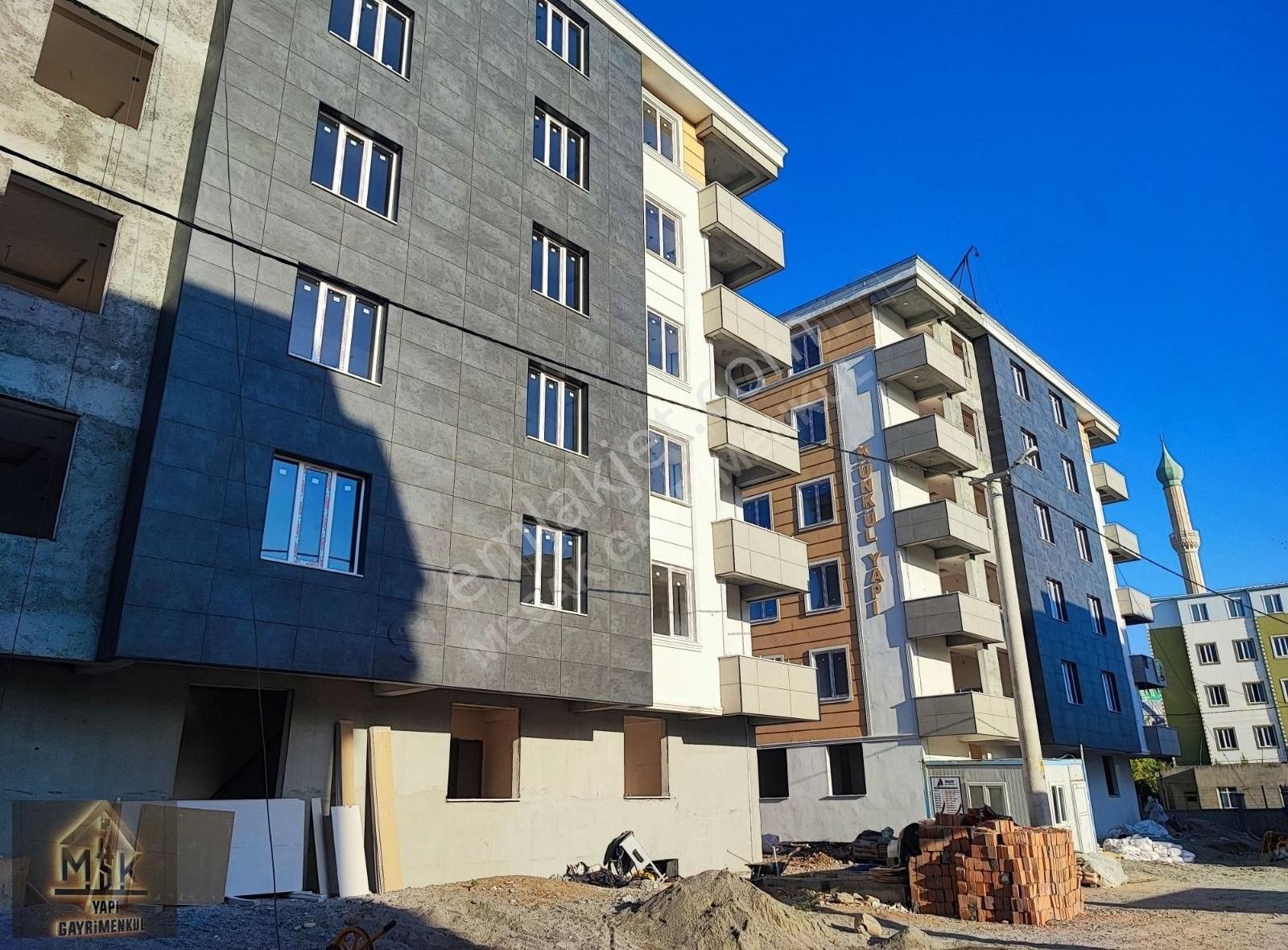 Mesak Gayrimenkulden Körikte Satılık 2+1 Daire