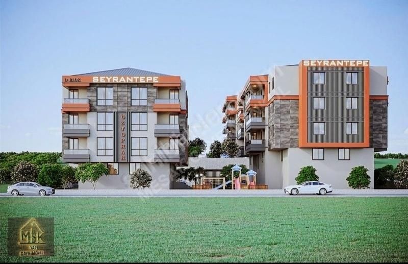 Mesak Gayrimenkulden Çamlıtepe'de Satılık 3+1 Daire