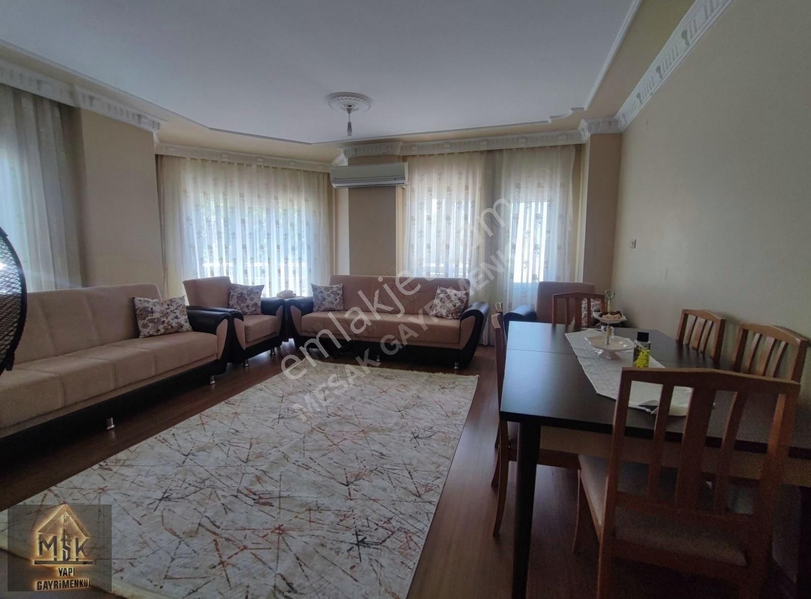 Jiyan Park Ve Yaşar Kemal Park Ormanı Yanında Satılık 3+1 Daire