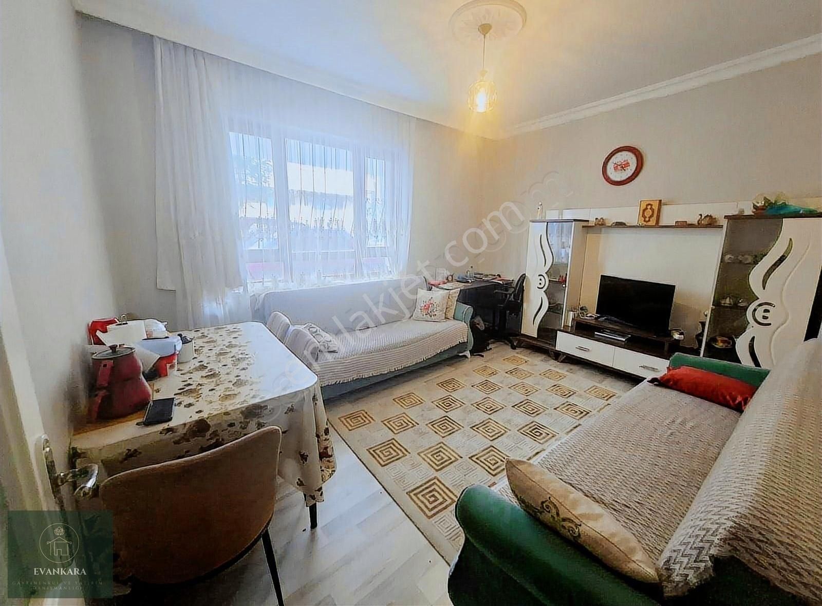 Ev Ankara Gayrimenkul Den Süvari Mah 3+1 Kot 1 Daire