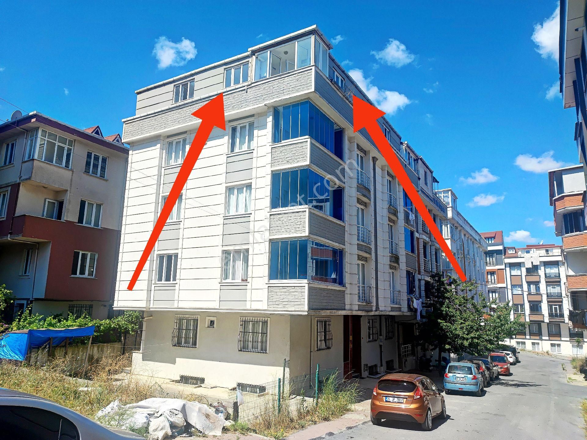 Taşoluk Mah. Büyük Cami Yanı Kat Mülkiyetli. 100 Metre Geniş 2+1 Daire