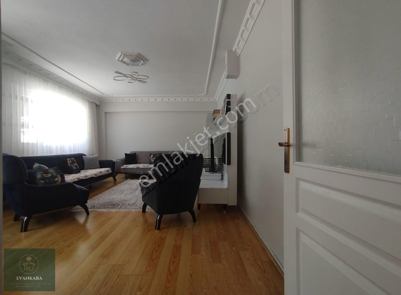 Ev Ankara Gayrimenkul Den Alsancak Mah 3+1 ... 130 M2 Daire