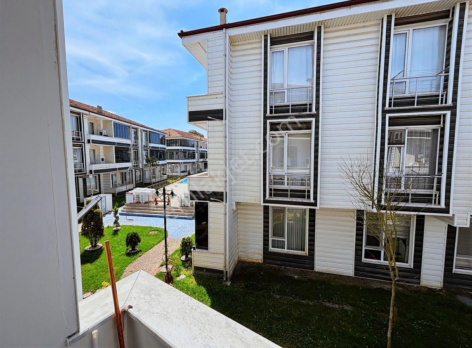 Sakarya Karasu'da 1+1 Nezih Havuzlu Site Satılık Kupon Daire - Görsel 7