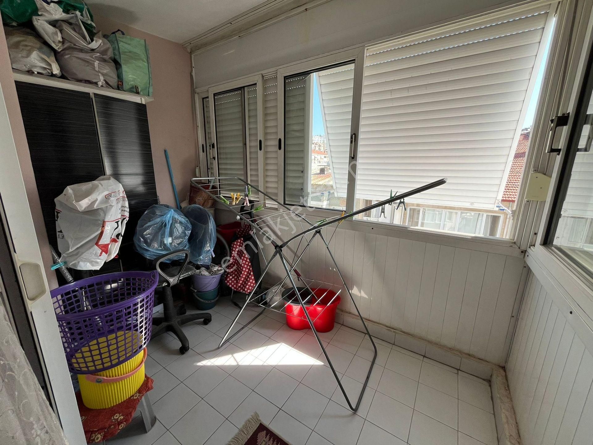 Asil'den İnönü Caddesi Stad Çaprazı 3+1 Çift Cephe Arakat Daire - Görsel 21