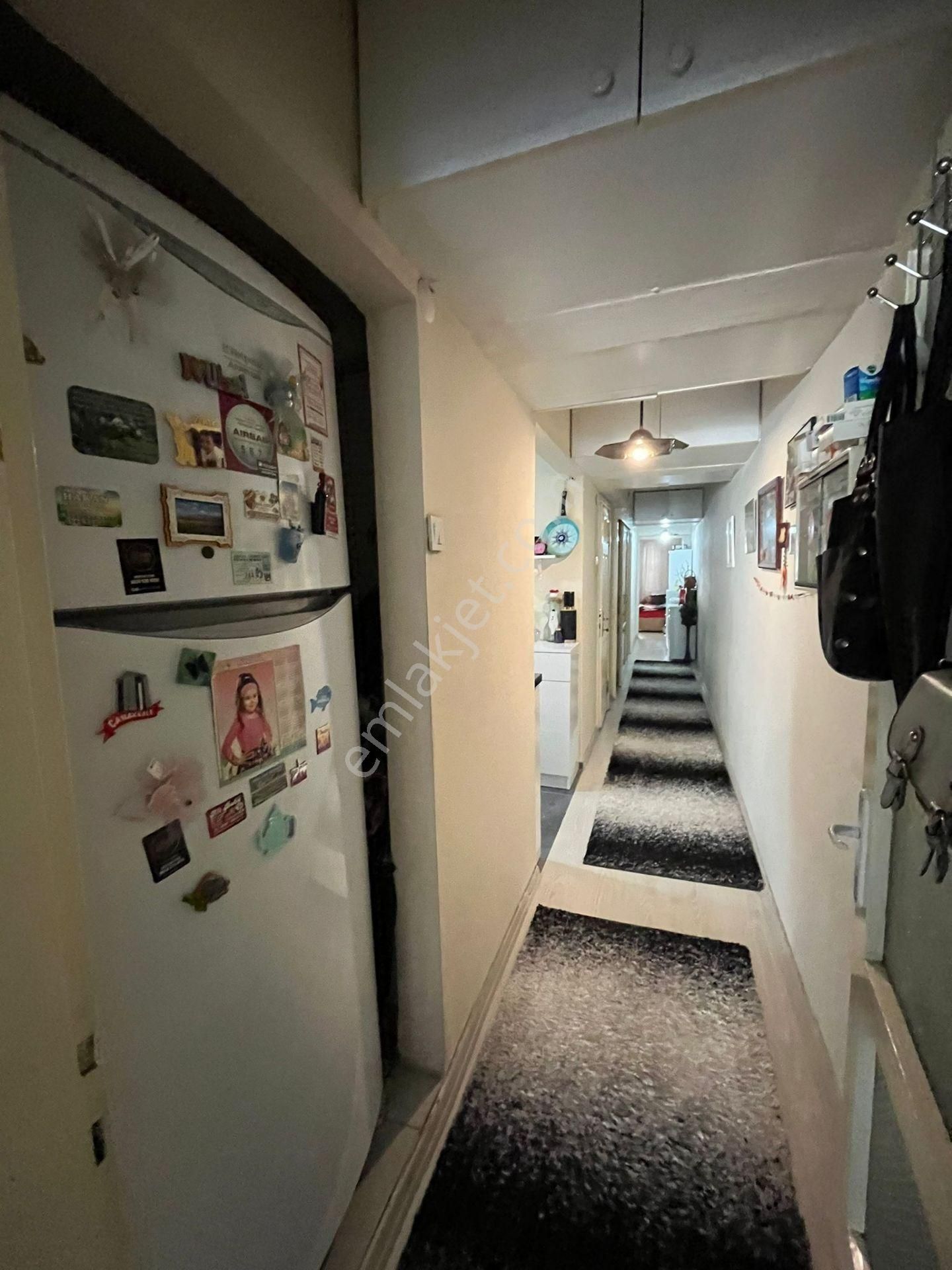 Asil'den İnönü Caddesi Stad Çaprazı 3+1 Çift Cephe Arakat Daire - Görsel 25