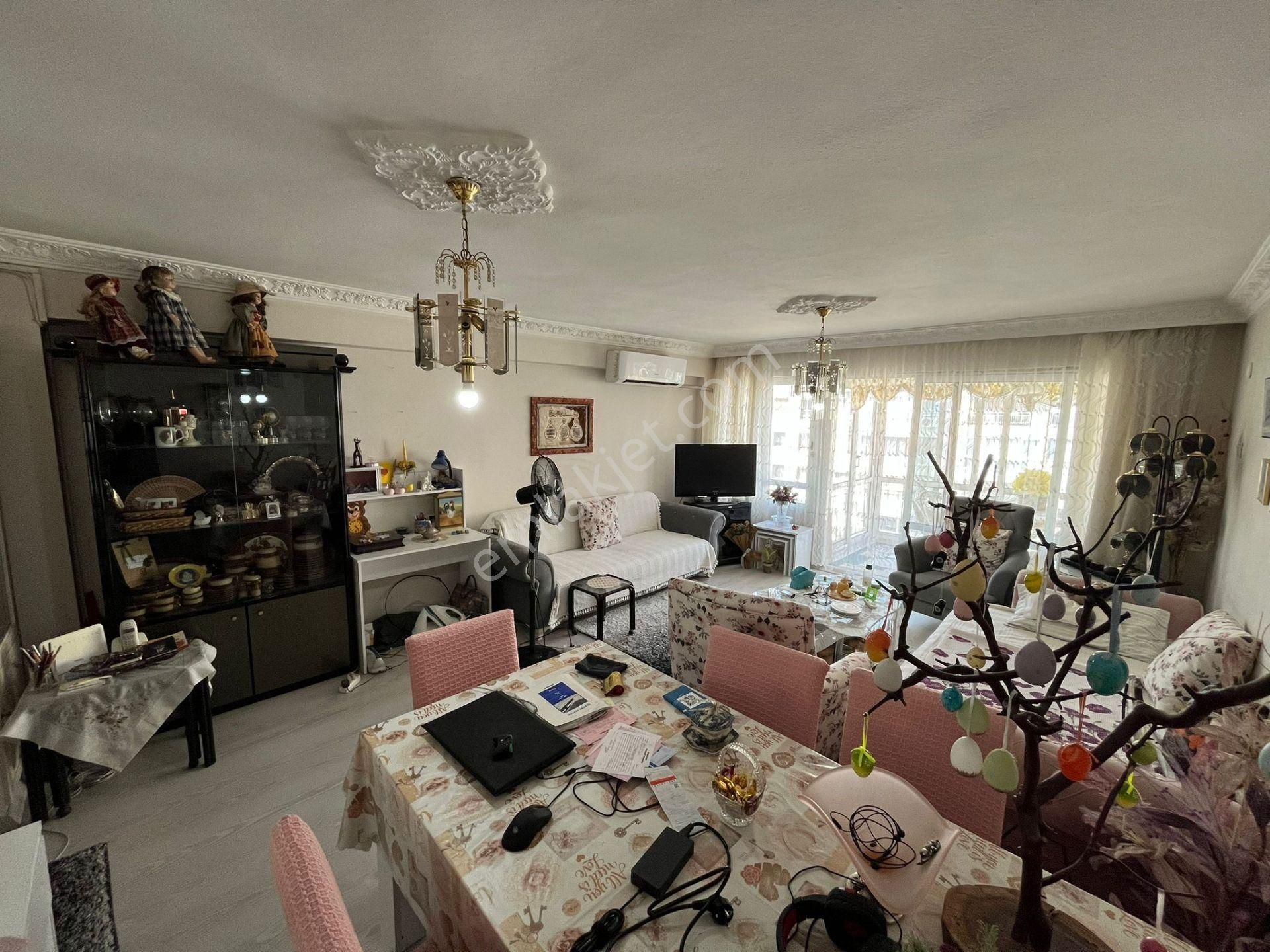 Asil'den İnönü Caddesi Stad Çaprazı 3+1 Çift Cephe Arakat Daire - Görsel 2