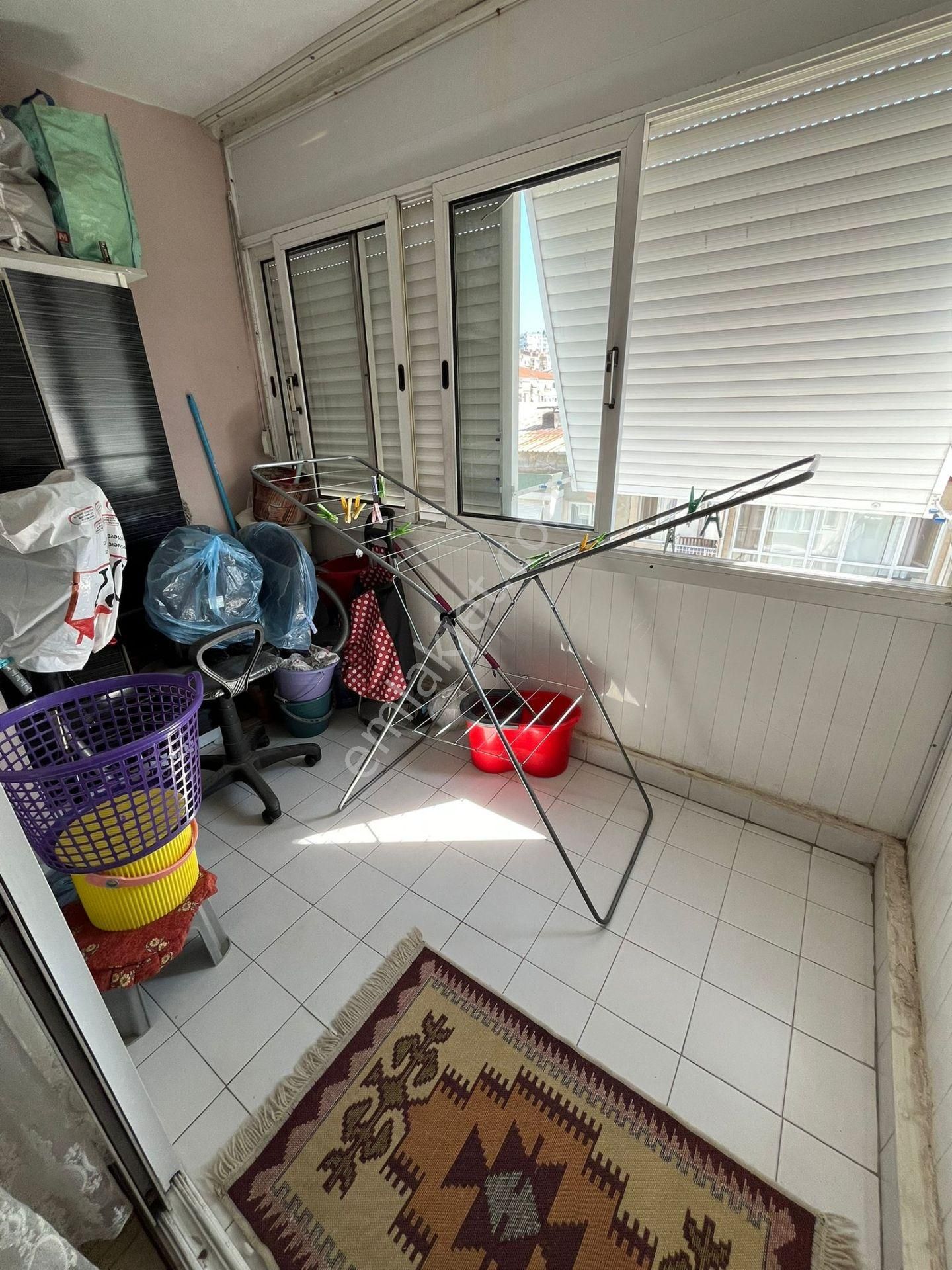 Asil'den İnönü Caddesi Stad Çaprazı 3+1 Çift Cephe Arakat Daire - Görsel 20