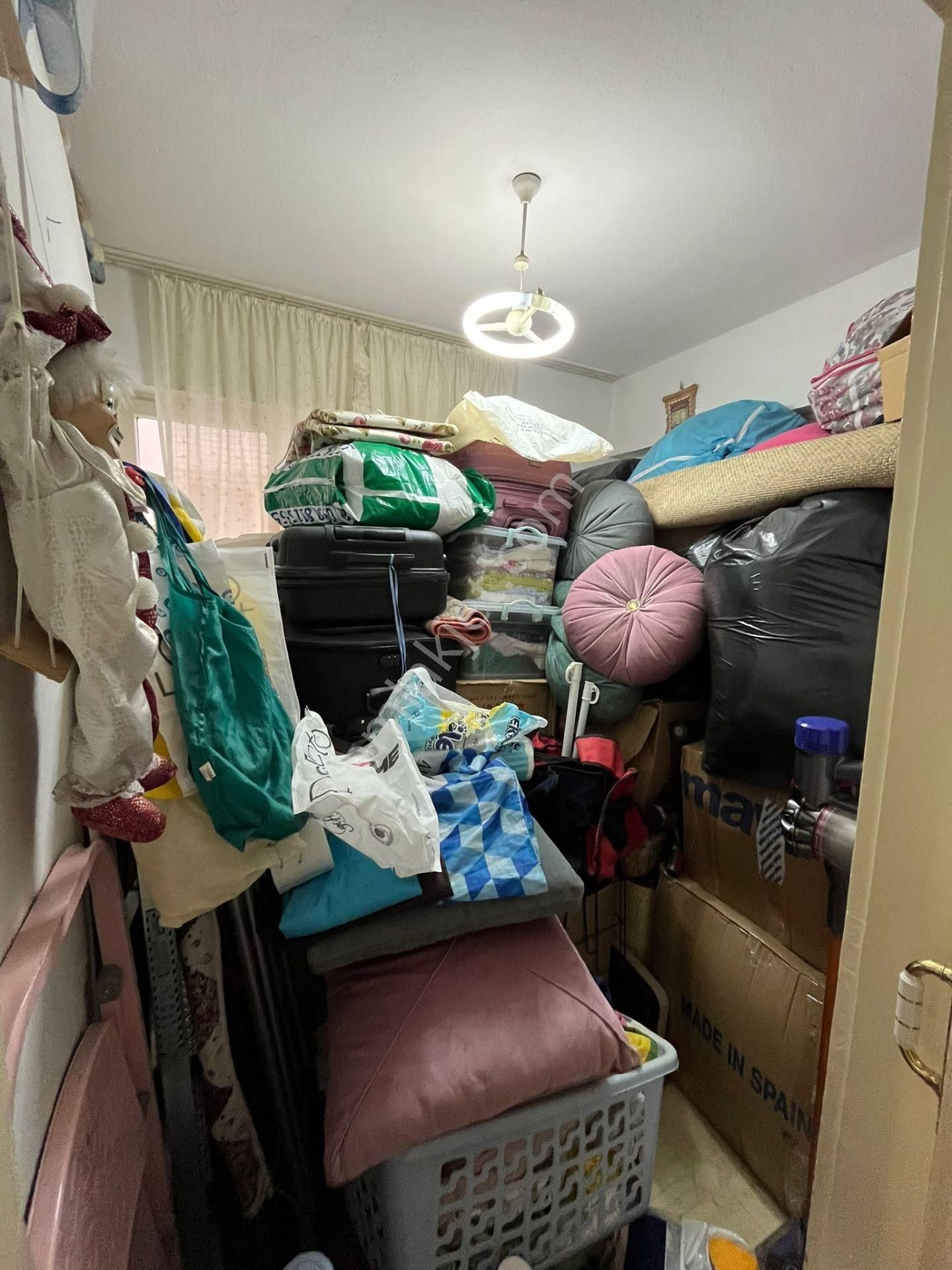 Asil'den İnönü Caddesi Stad Çaprazı 3+1 Çift Cephe Arakat Daire - Görsel 24