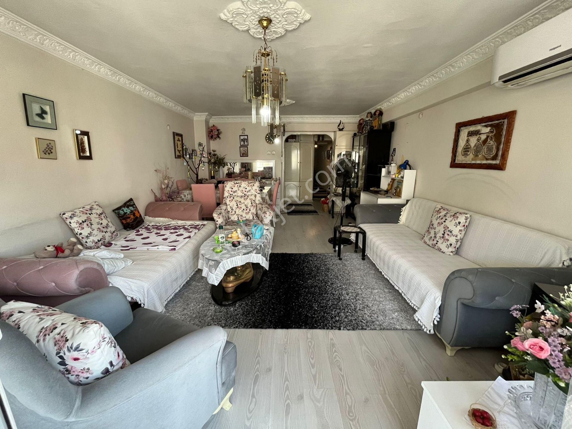 Asil'den İnönü Caddesi Stad Çaprazı 3+1 Çift Cephe Arakat Daire - Görsel 5