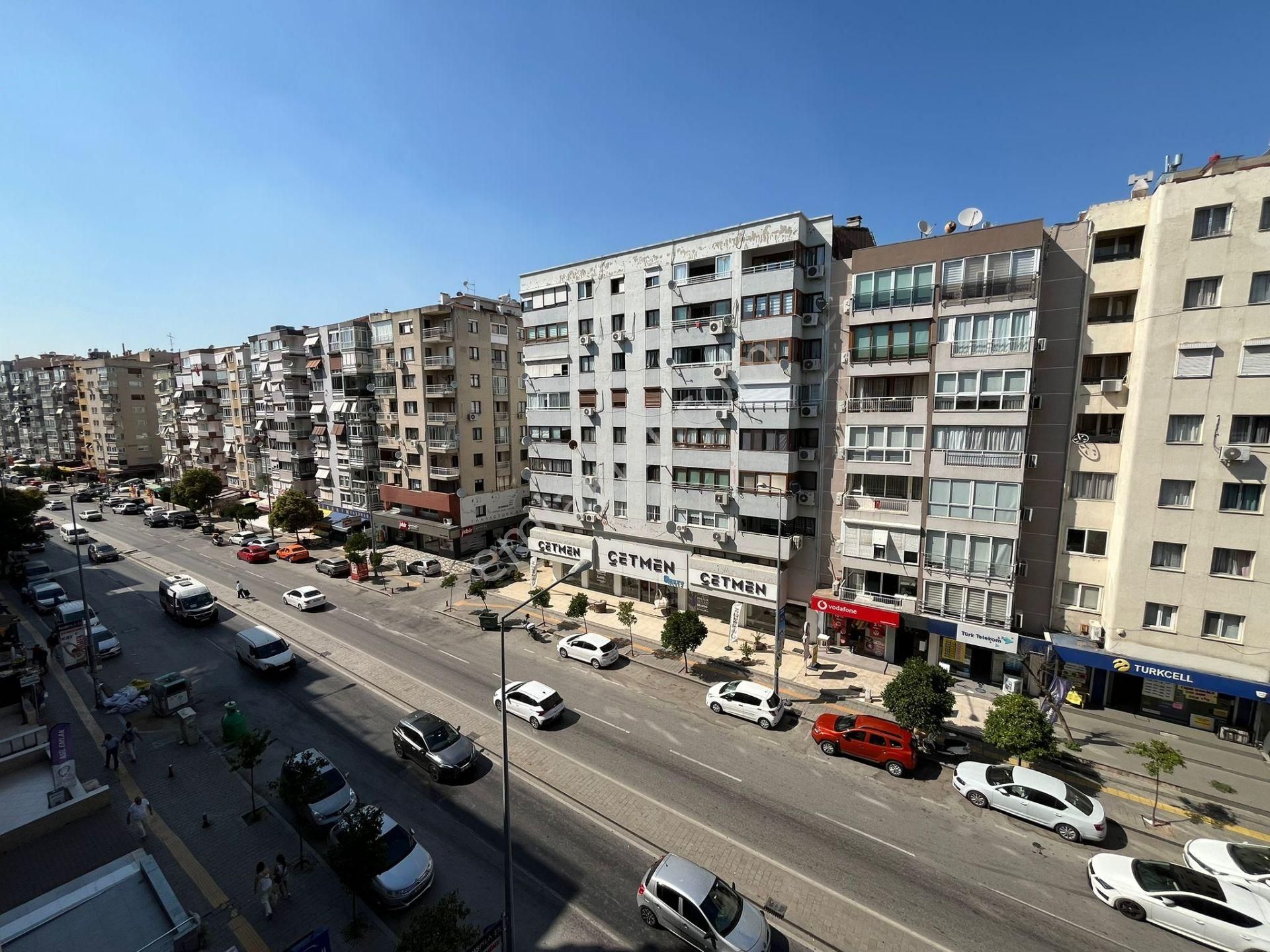 Asil'den İnönü Caddesi Stad Çaprazı 3+1 Çift Cephe Arakat Daire - Görsel 9