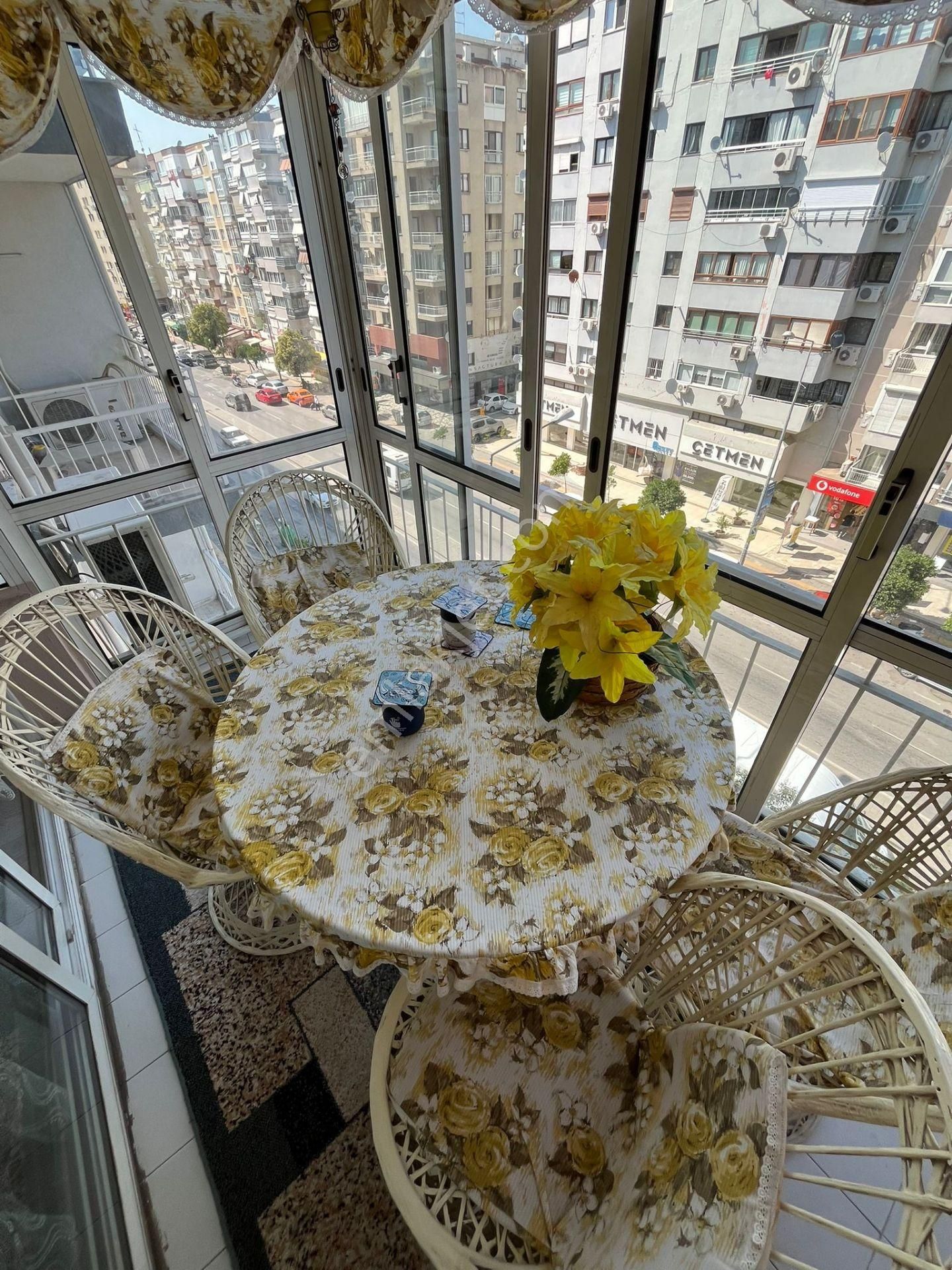 Asil'den İnönü Caddesi Stad Çaprazı 3+1 Çift Cephe Arakat Daire - Görsel 6