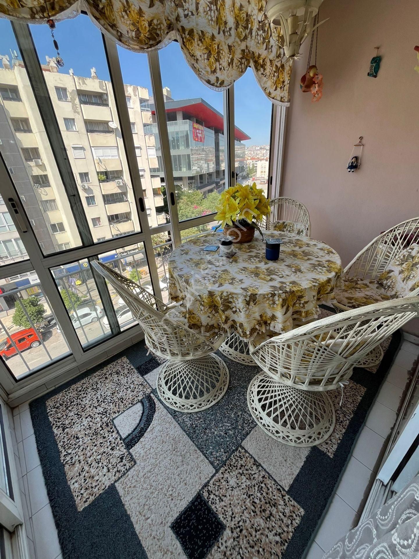 Asil'den İnönü Caddesi Stad Çaprazı 3+1 Çift Cephe Arakat Daire - Görsel 7