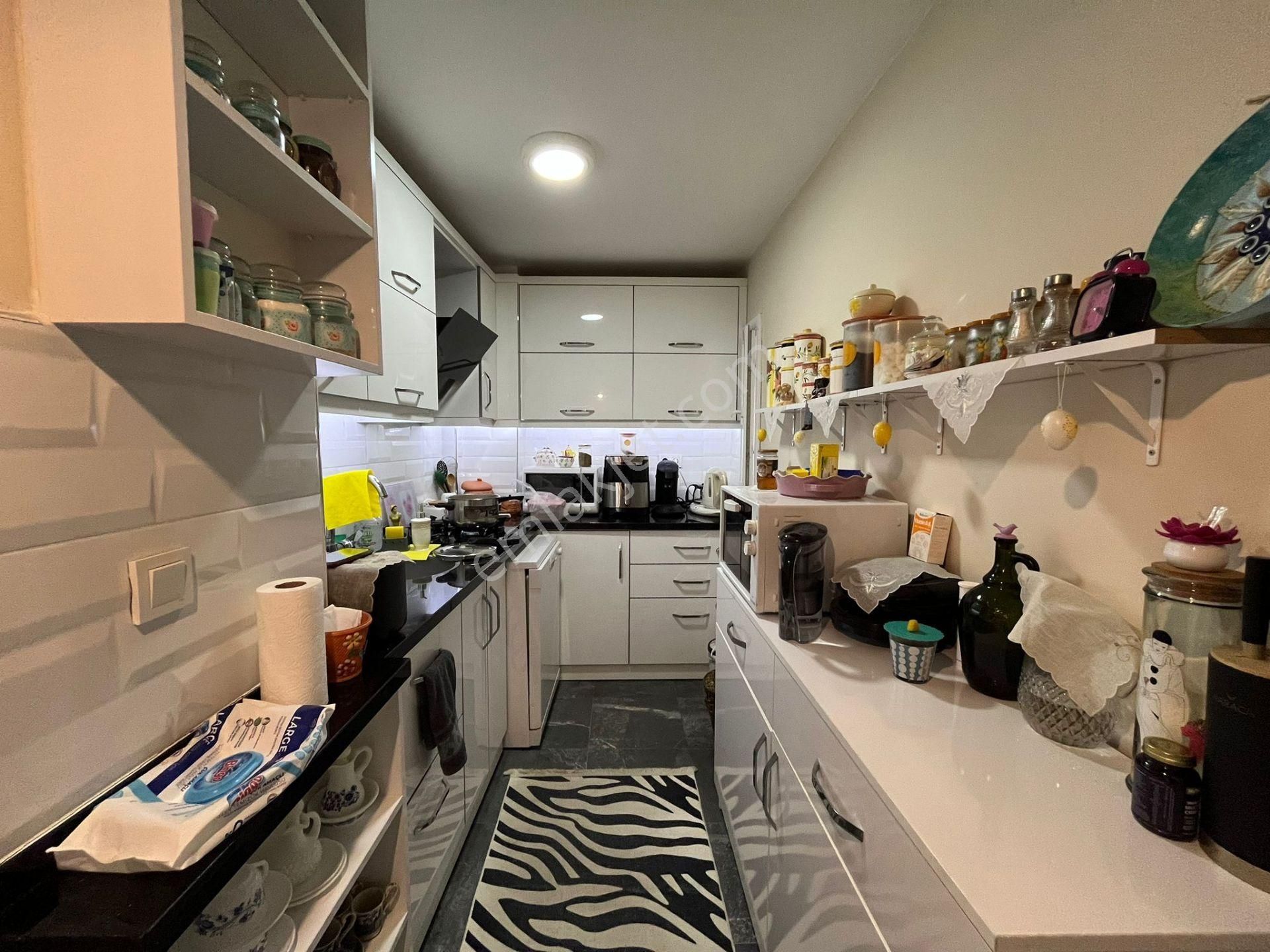 Asil'den İnönü Caddesi Stad Çaprazı 3+1 Çift Cephe Arakat Daire - Görsel 11