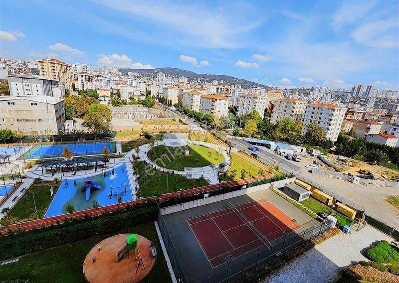 Mesa Kartall 'da Kısmi Deniz Manzaralı 2+1 Daire