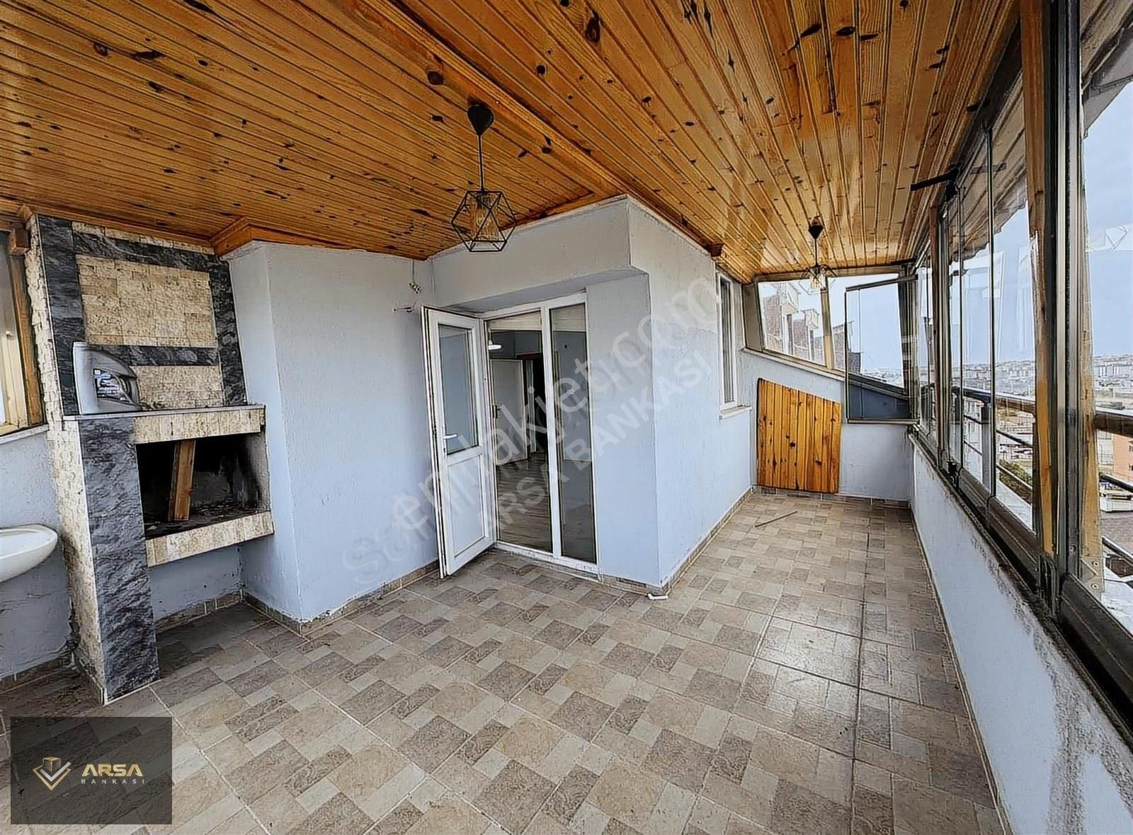 Çerkezköy İstasyon Mah Çift Girişli 4+2 Dublex - Görsel 15