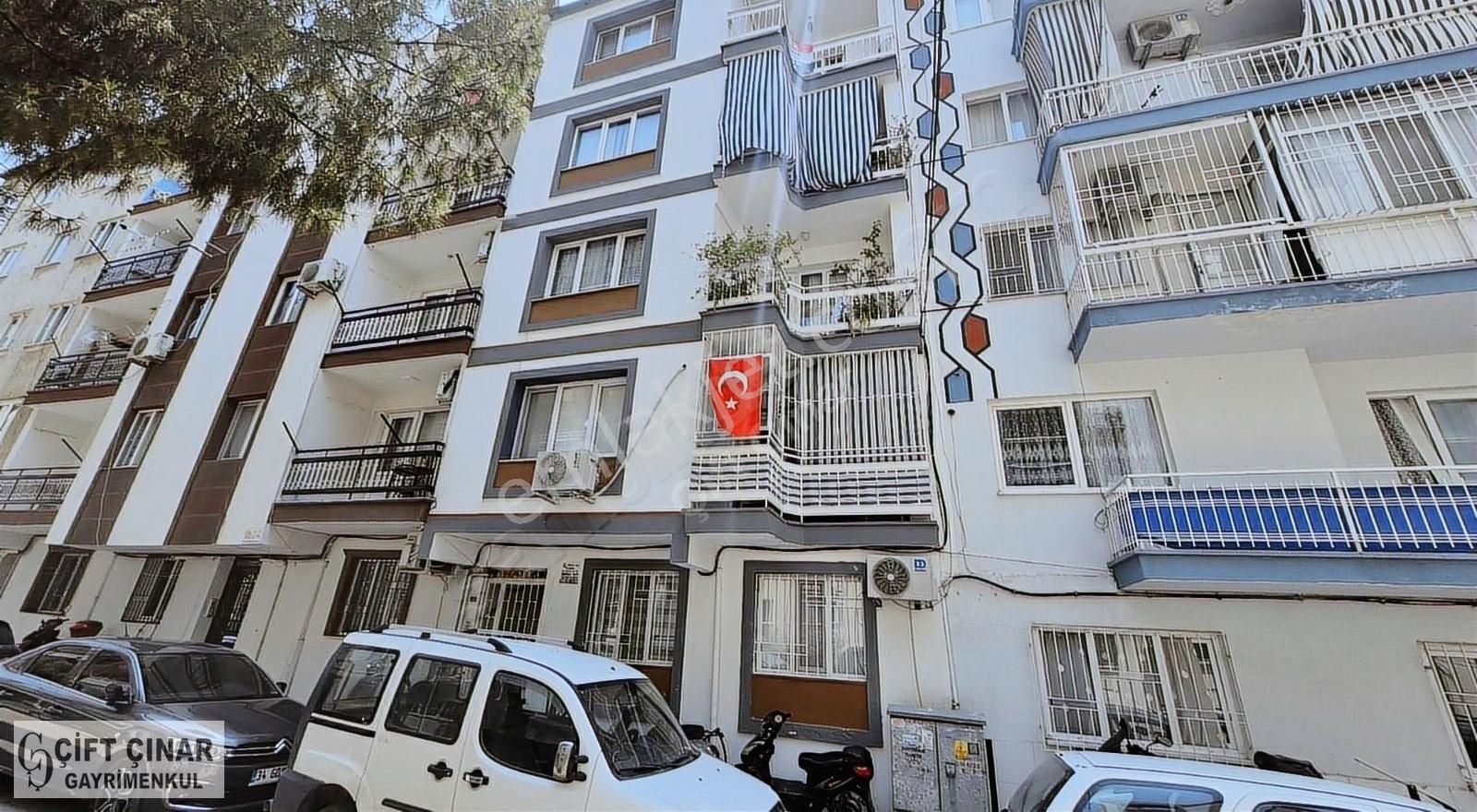 Sakarya Mah.de Kapalı Mutfak Çift Cepheli Daire