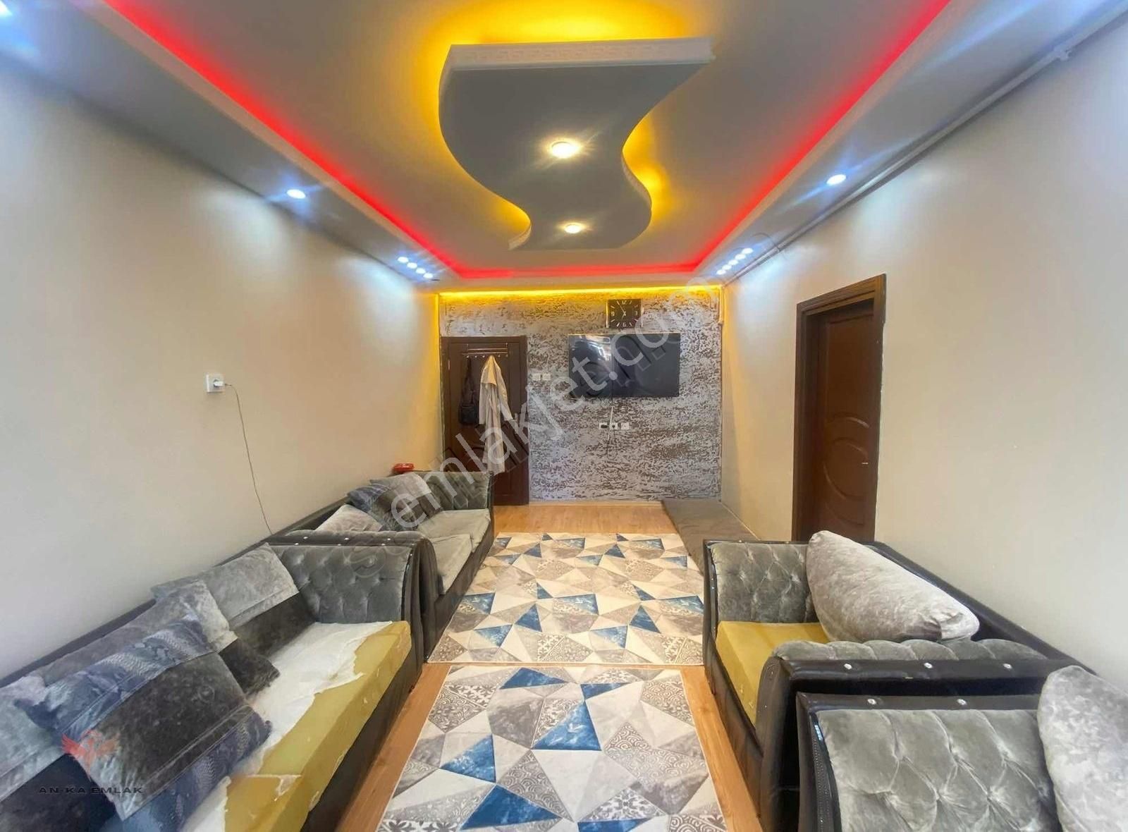 An-kadan İnkilap Okulu Karşısı 3+1 Yapılı Ara Kat Daire