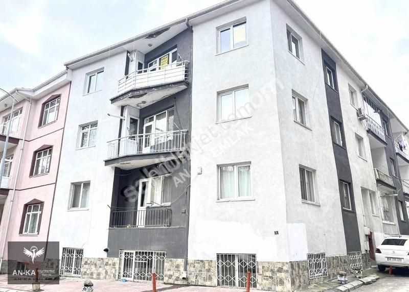 An-ka ' Dan Harika Lokasyonda 3+1 Cadde Cepheli Satılık Daire