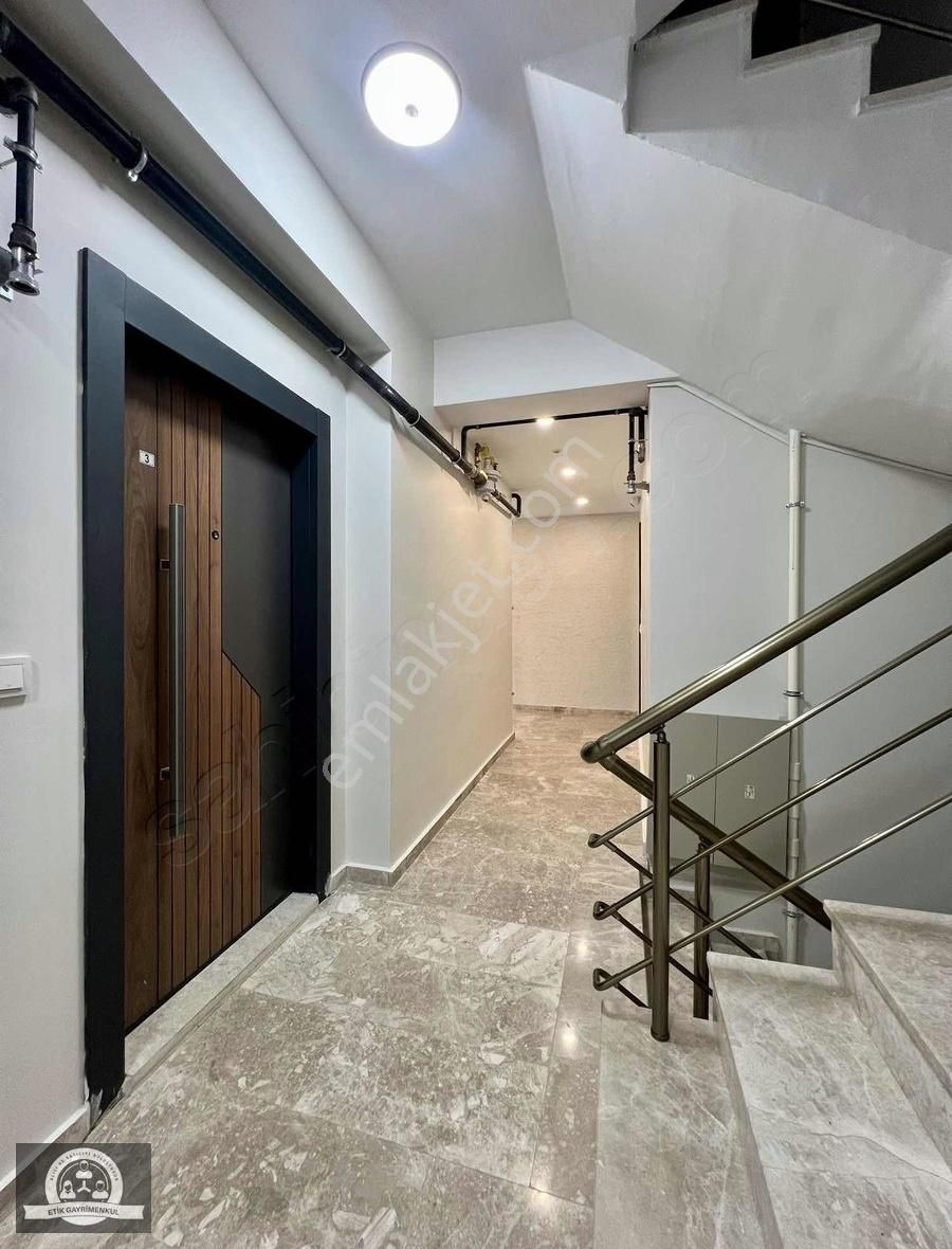 Akpınar Mah. Çok Lüks Yapım 2+1 Ters Dubleks Daire