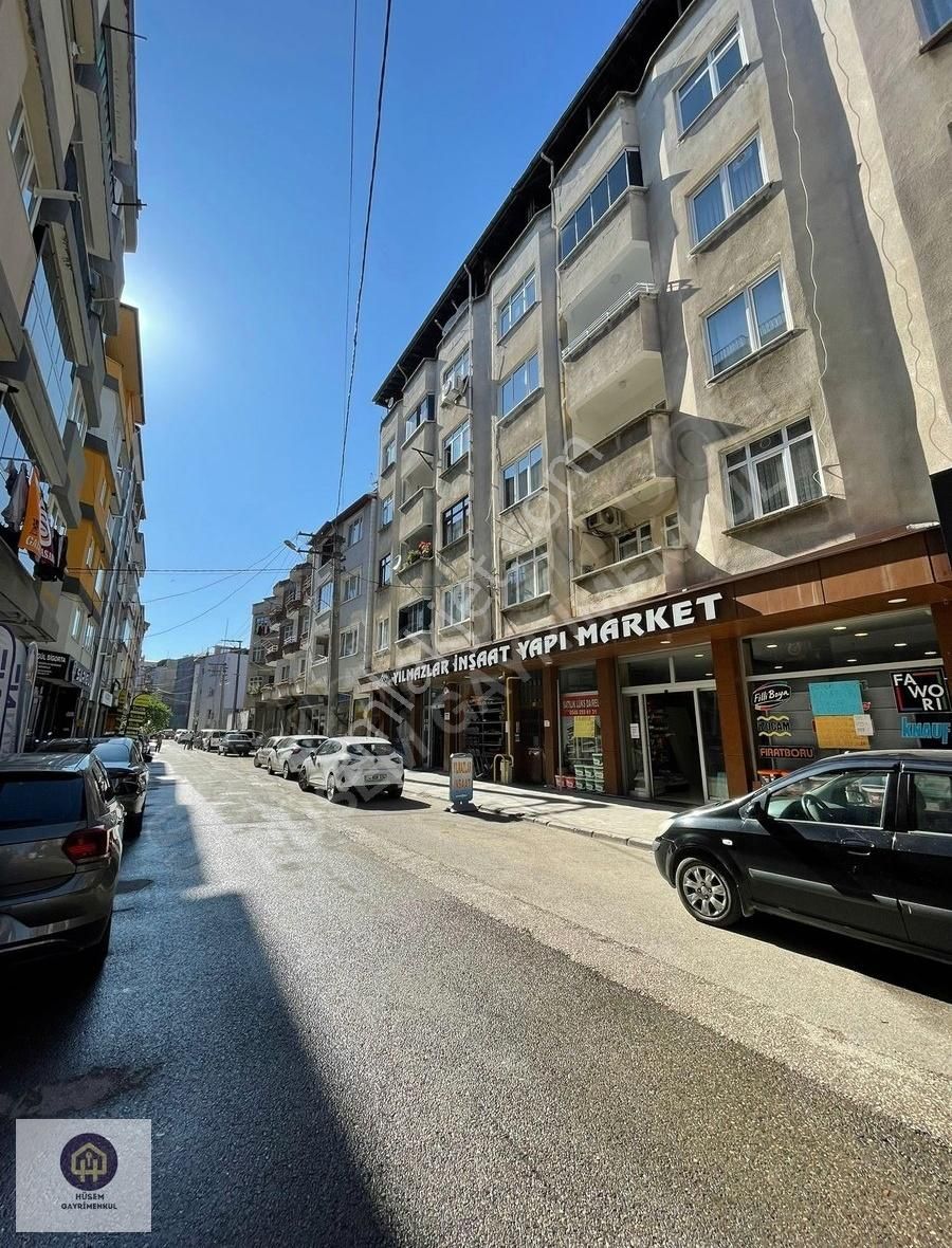 Merkezi Konumda Geniş 3+1 Kiralık Daire