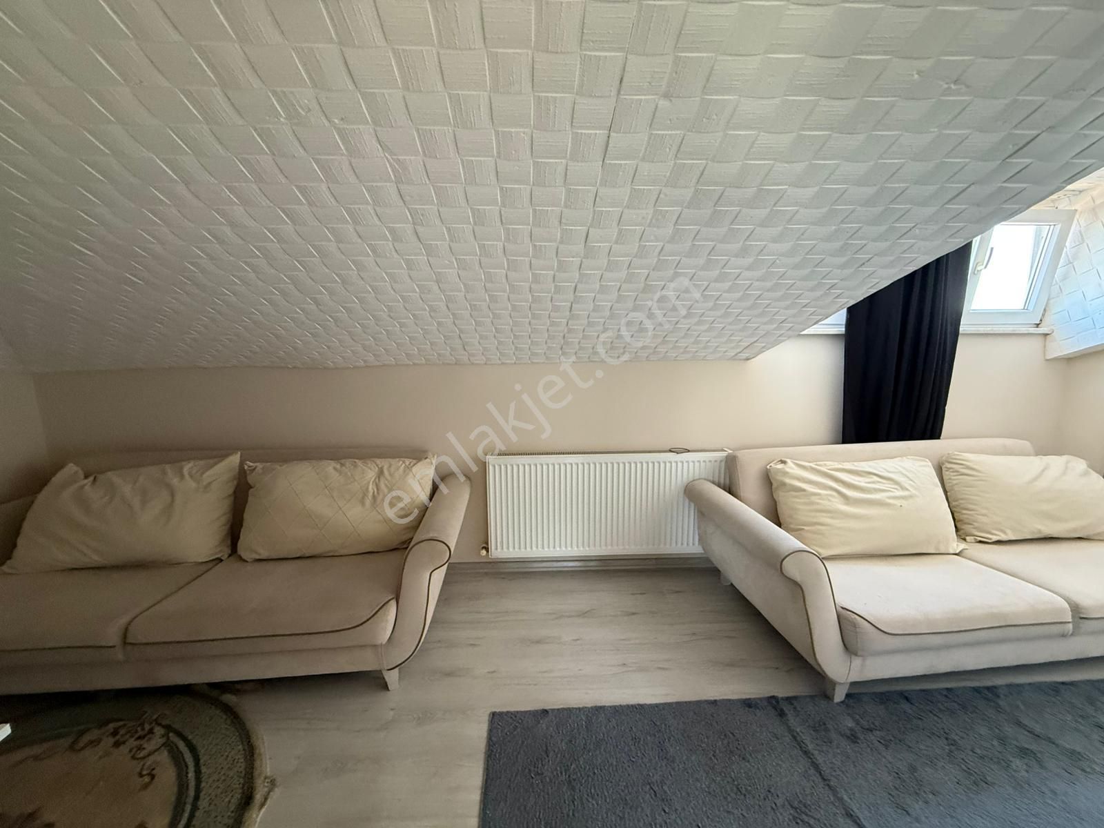 Erva'dan Sabahattin Zaim Üniversitesi Yakın Kiralık Eşyalı Daire